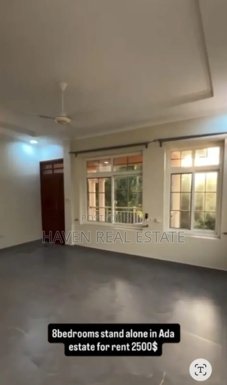 8bdrm House in Ada Estate for rent in Ada Estate