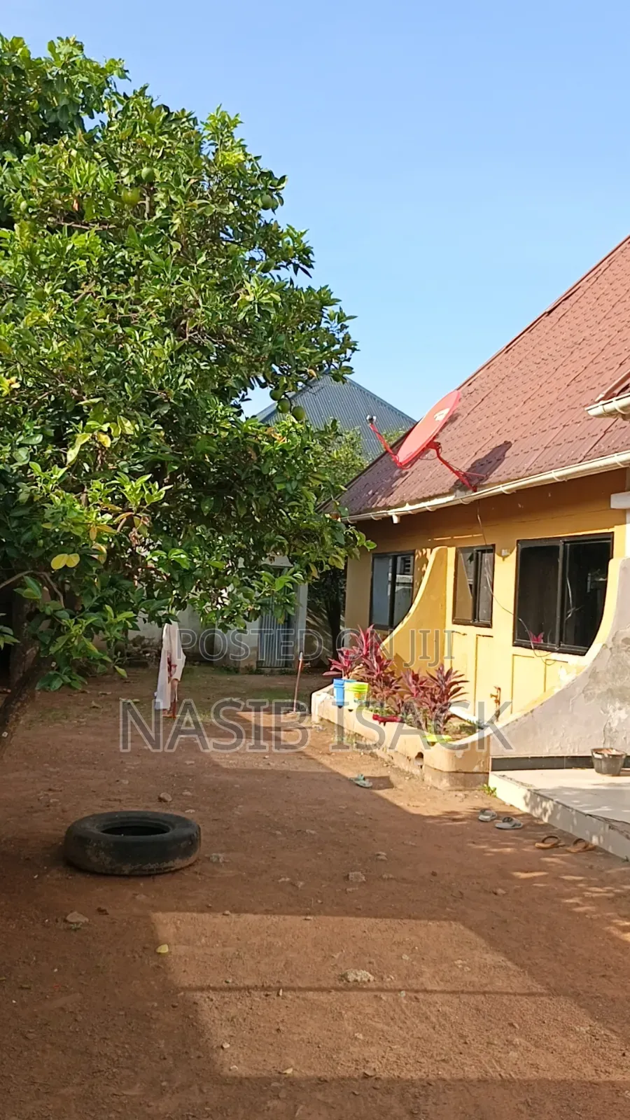 Furnished 4bdrm House in Buswelu for sale in Buswelu