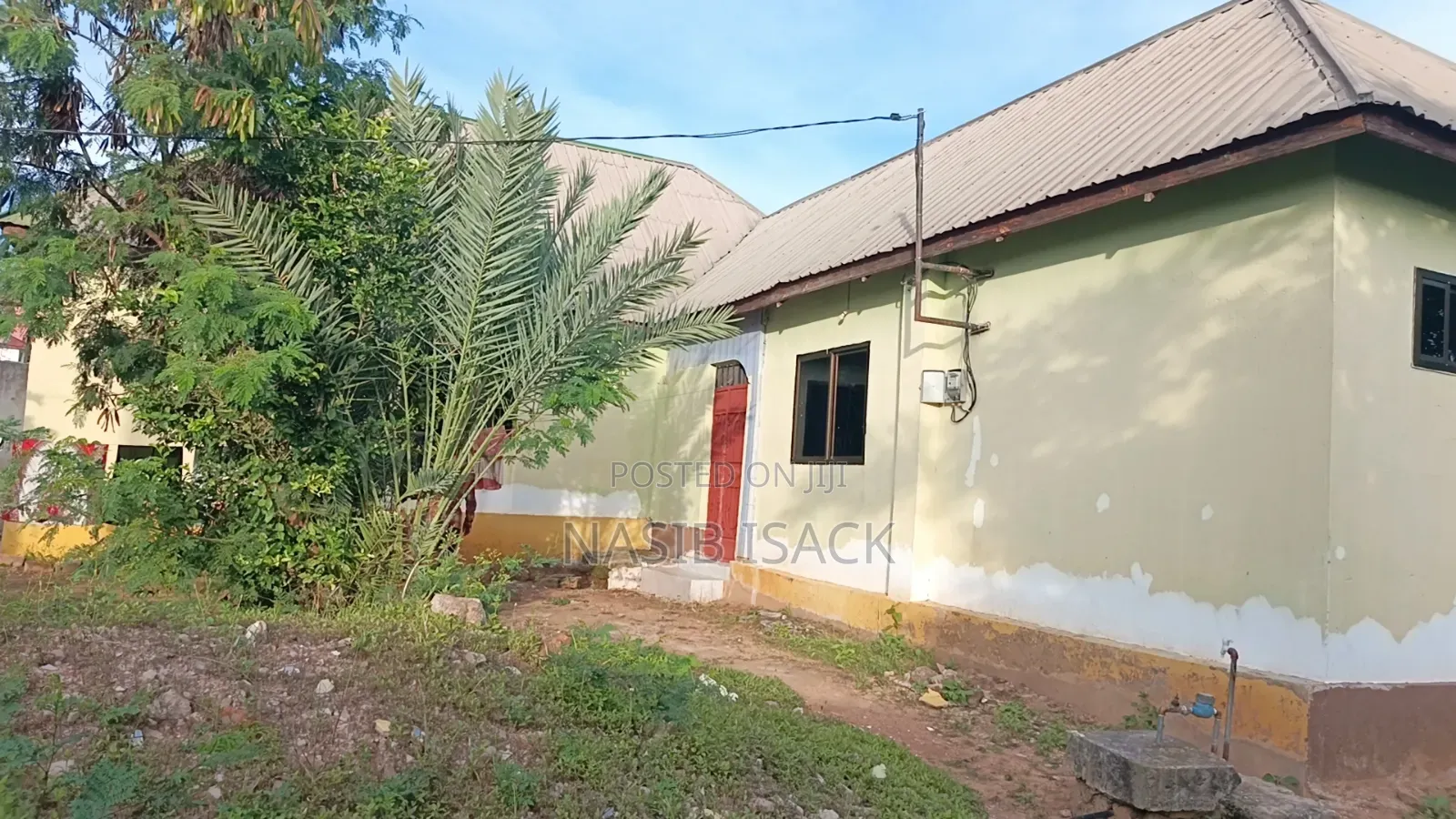 Furnished 4bdrm House in Nyasaka for sale in Nyasaka