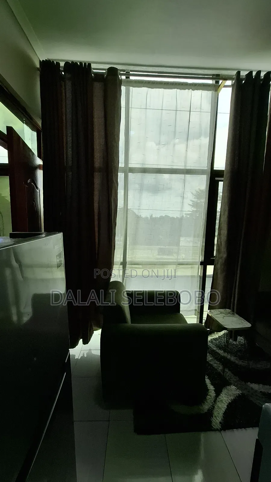 Furnished Mini Flat in Makumbusho Bus Stop, Kijitonyama for rent in Kijitonyama