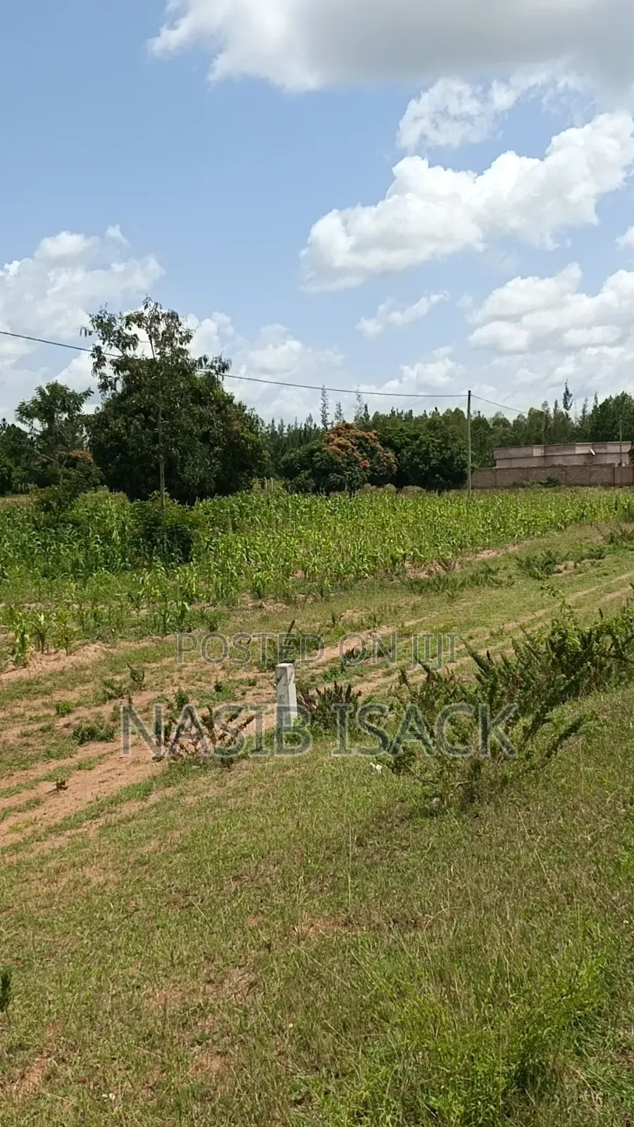 Plot for Sale in Usagara