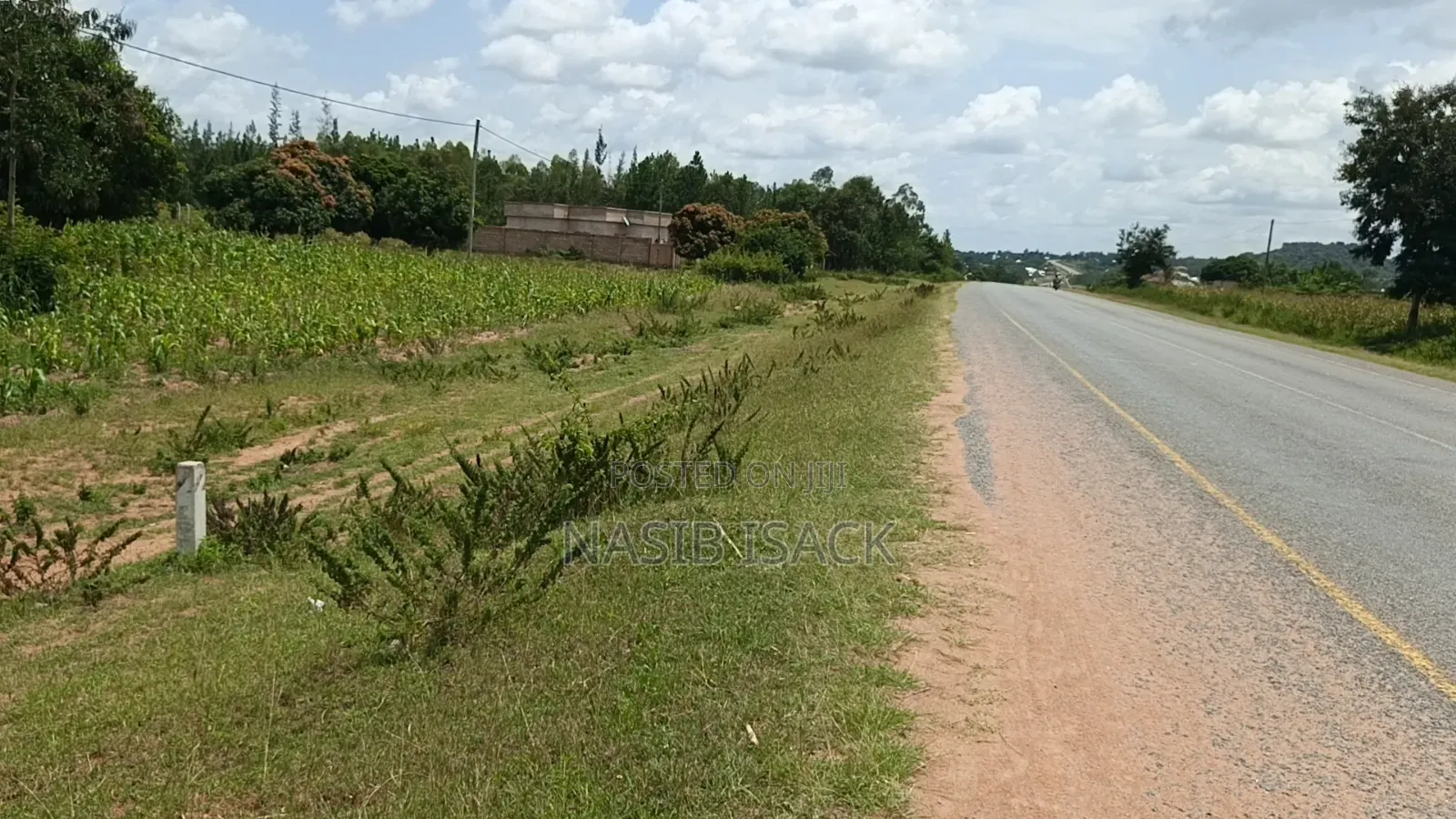 Plot for Sale in Usagara