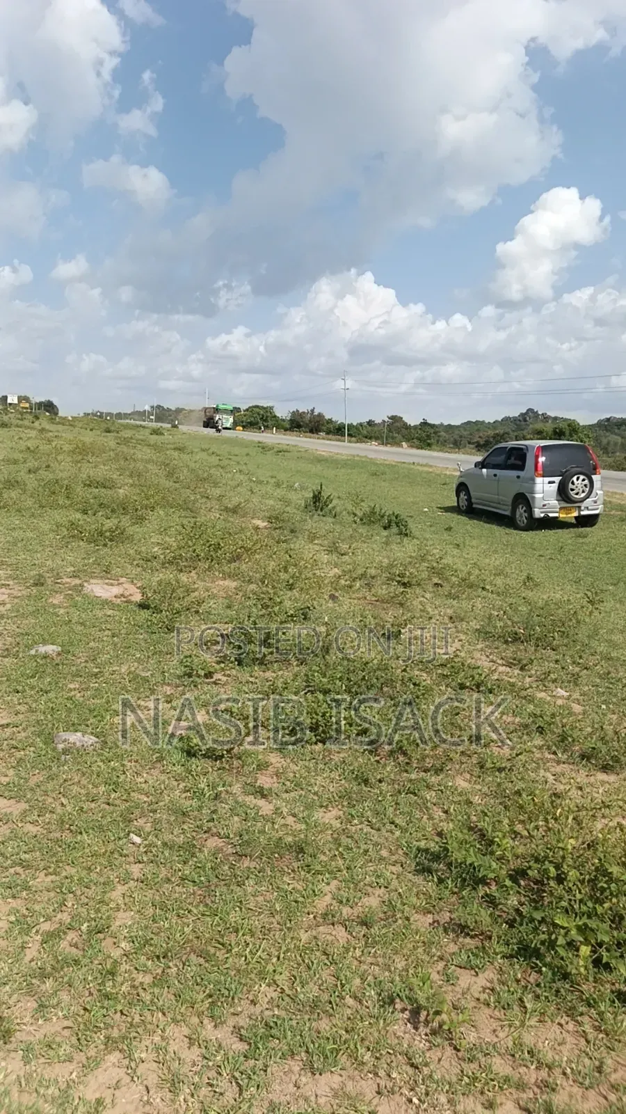 Plot for Sale in Usagara