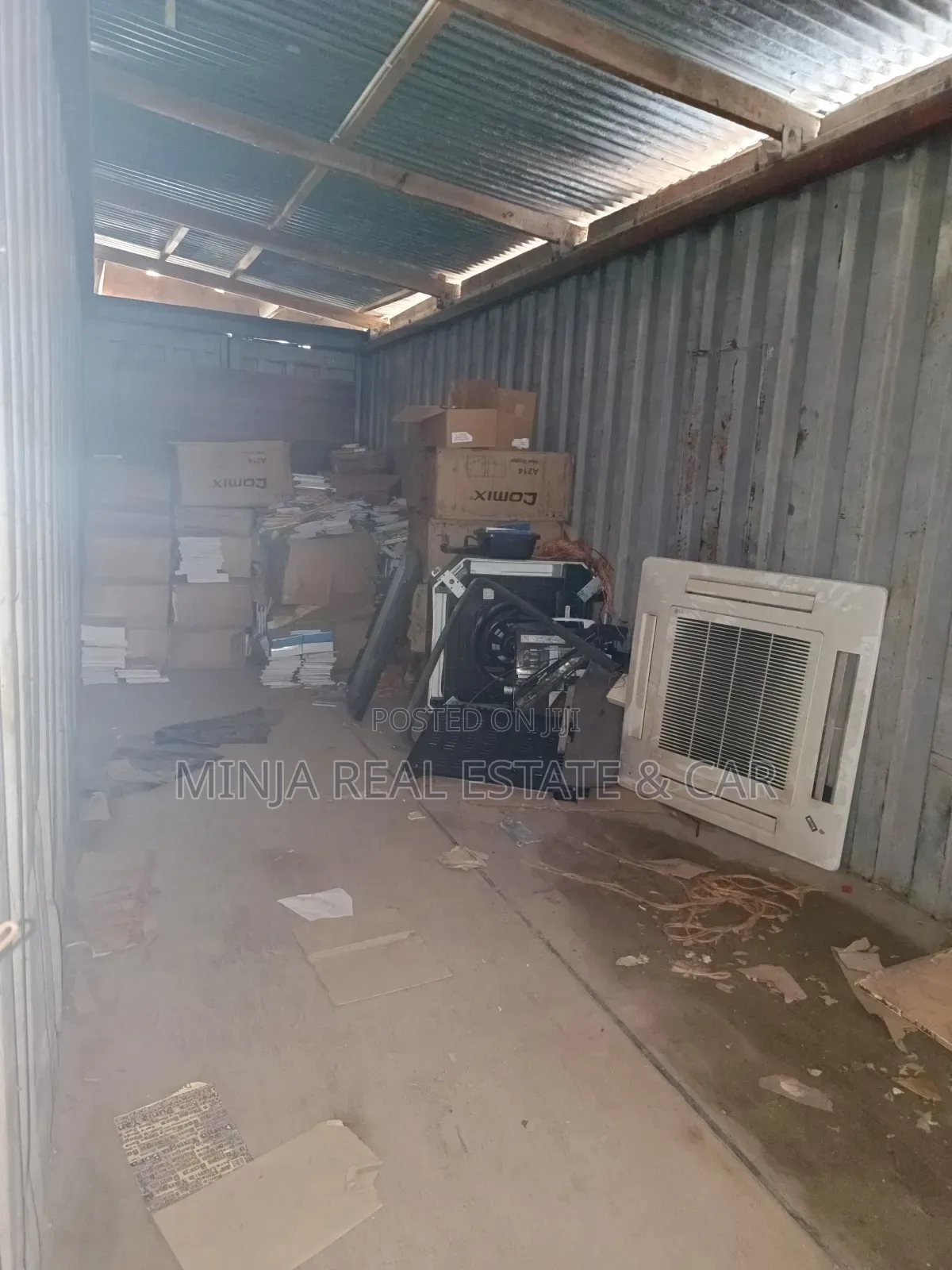 Space For Rent As A Warehouse In Mikocheni A in Mikocheni