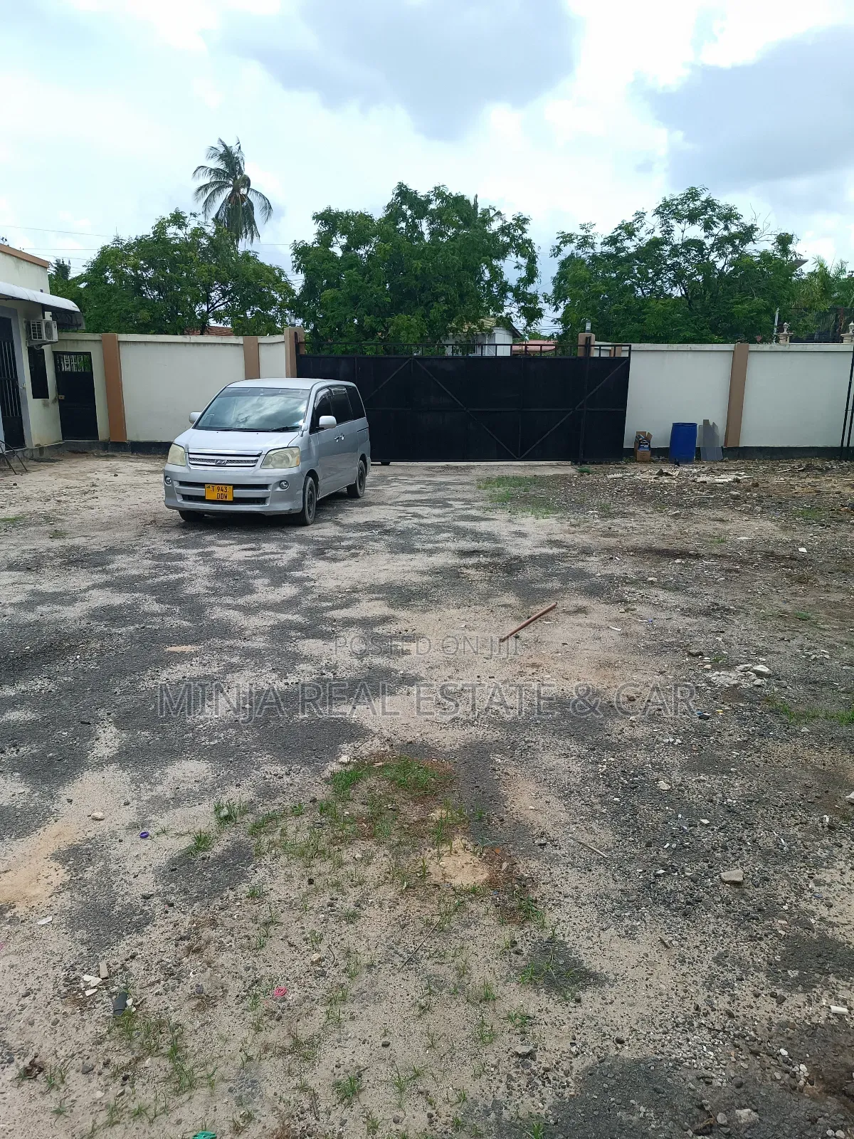 Space For Rent As A Warehouse In Mikocheni A in Mikocheni
