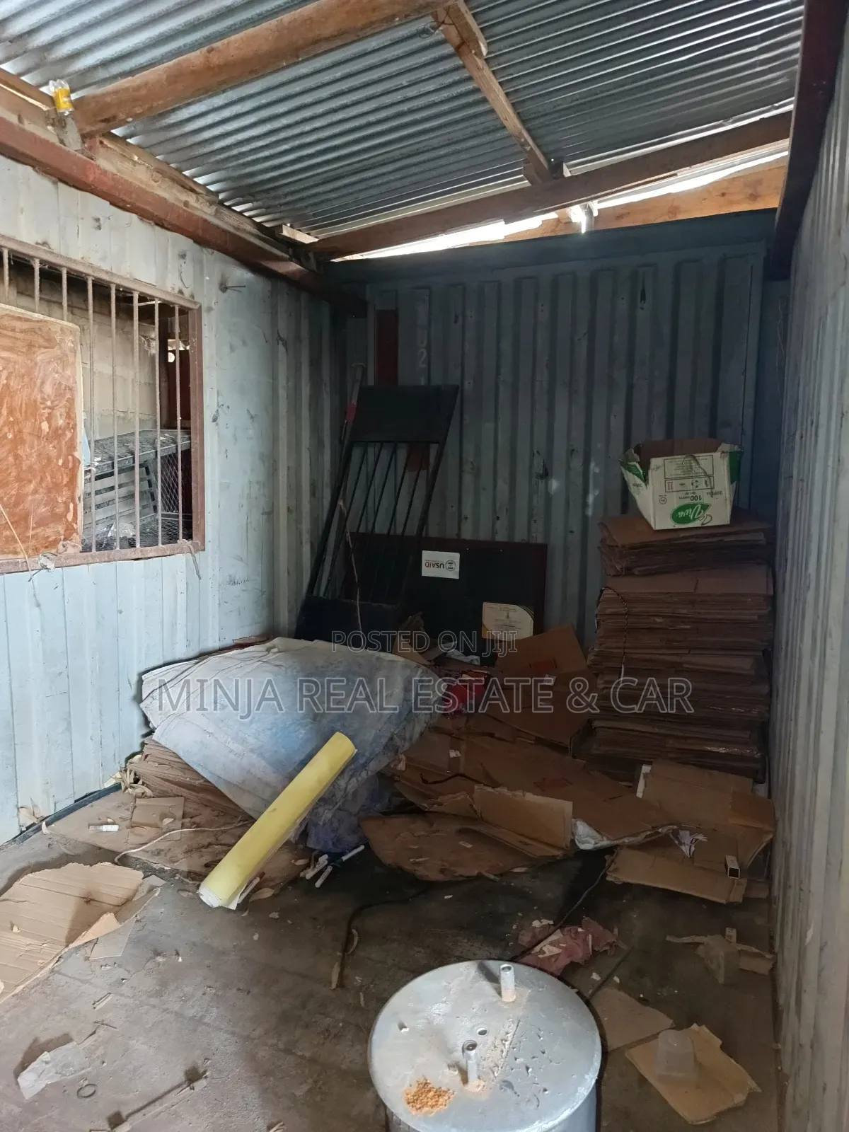 Space For Rent As A Warehouse In Mikocheni A in Mikocheni