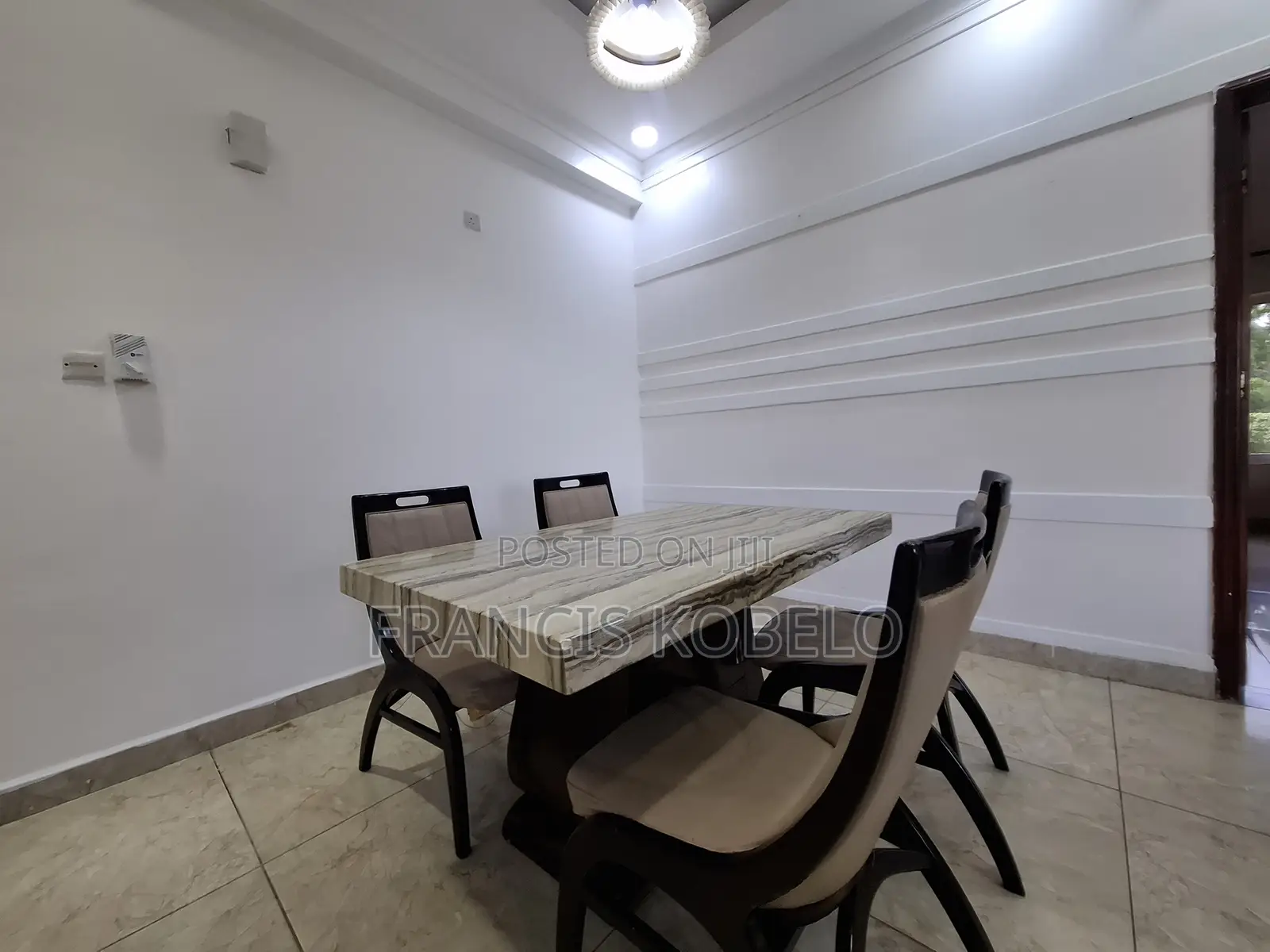 Furnished 3bdrm Apartment in Mikocheni for rent in Mikocheni
