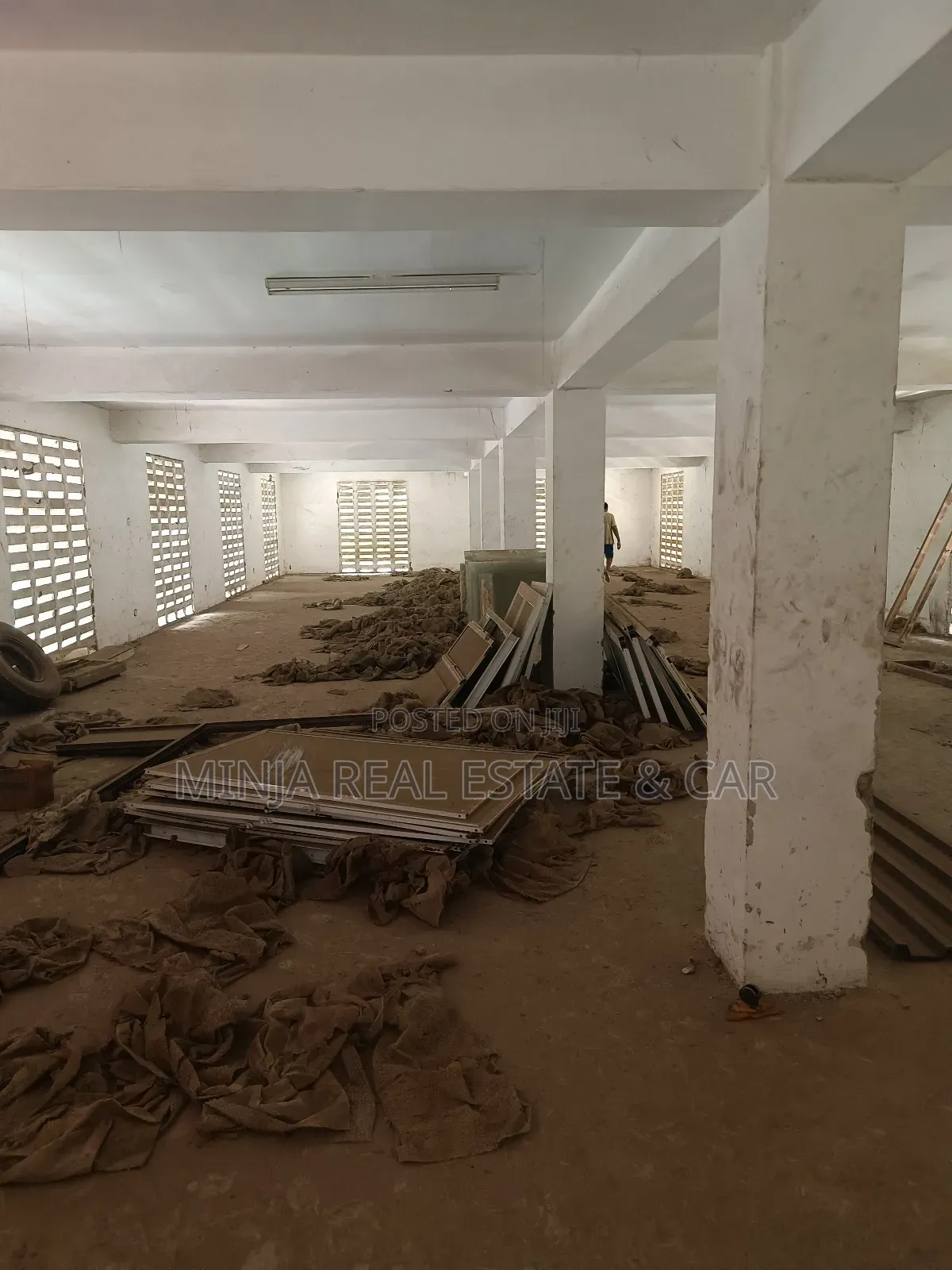Small Warehouse For Rent Mikocheni Kwa Nyerere in Mikocheni