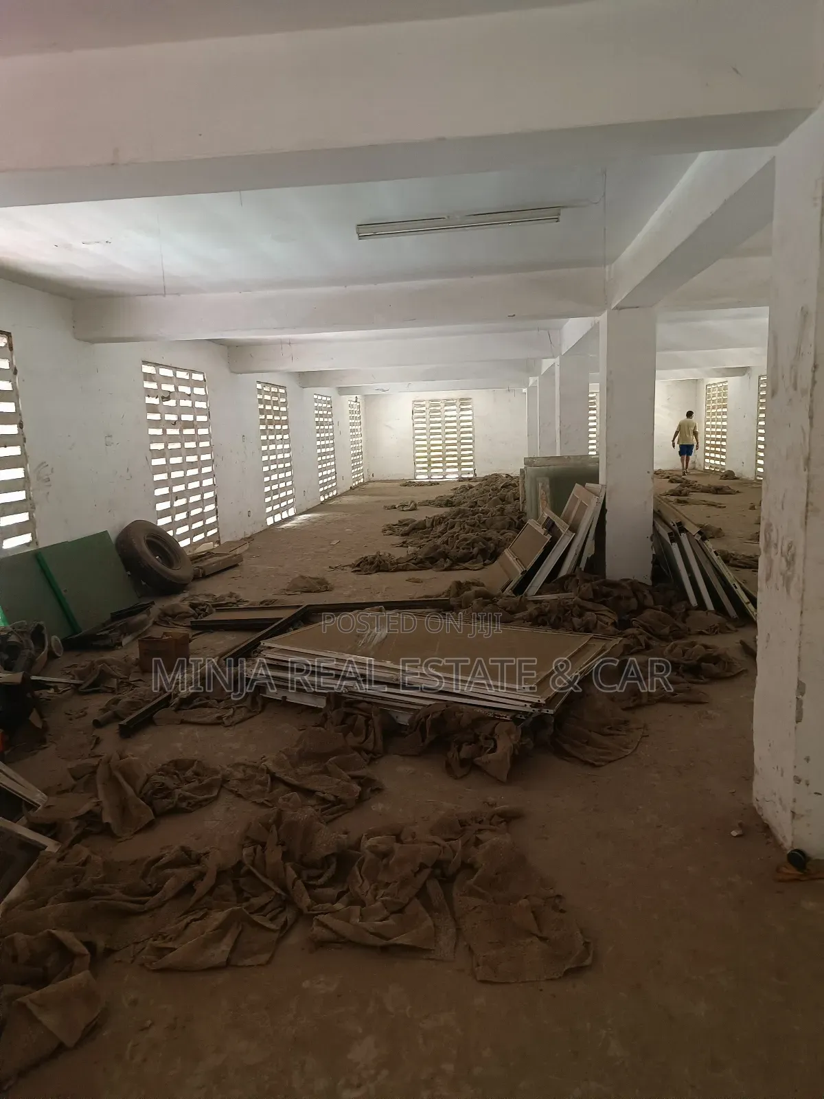 Small Warehouse For Rent Mikocheni Kwa Nyerere in Mikocheni