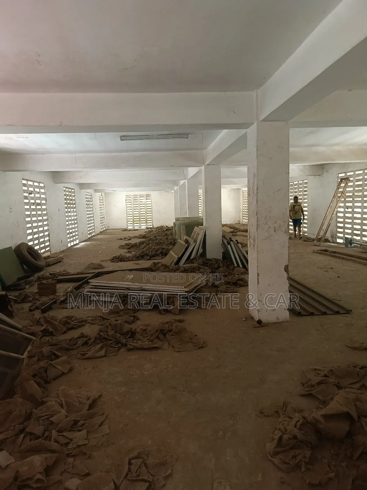 Small Warehouse For Rent Mikocheni Kwa Nyerere in Mikocheni
