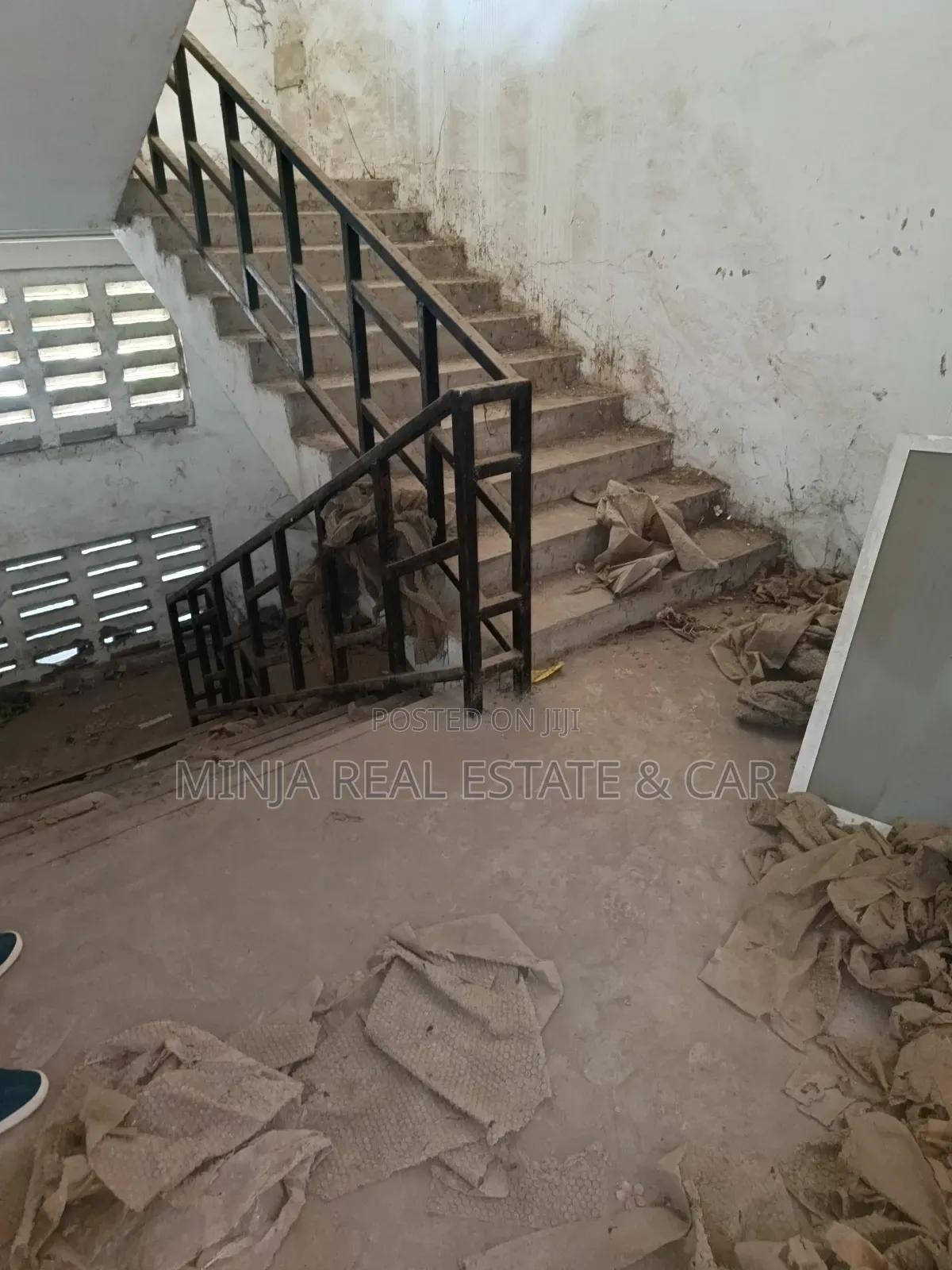 Small Warehouse For Rent Mikocheni Kwa Nyerere in Mikocheni