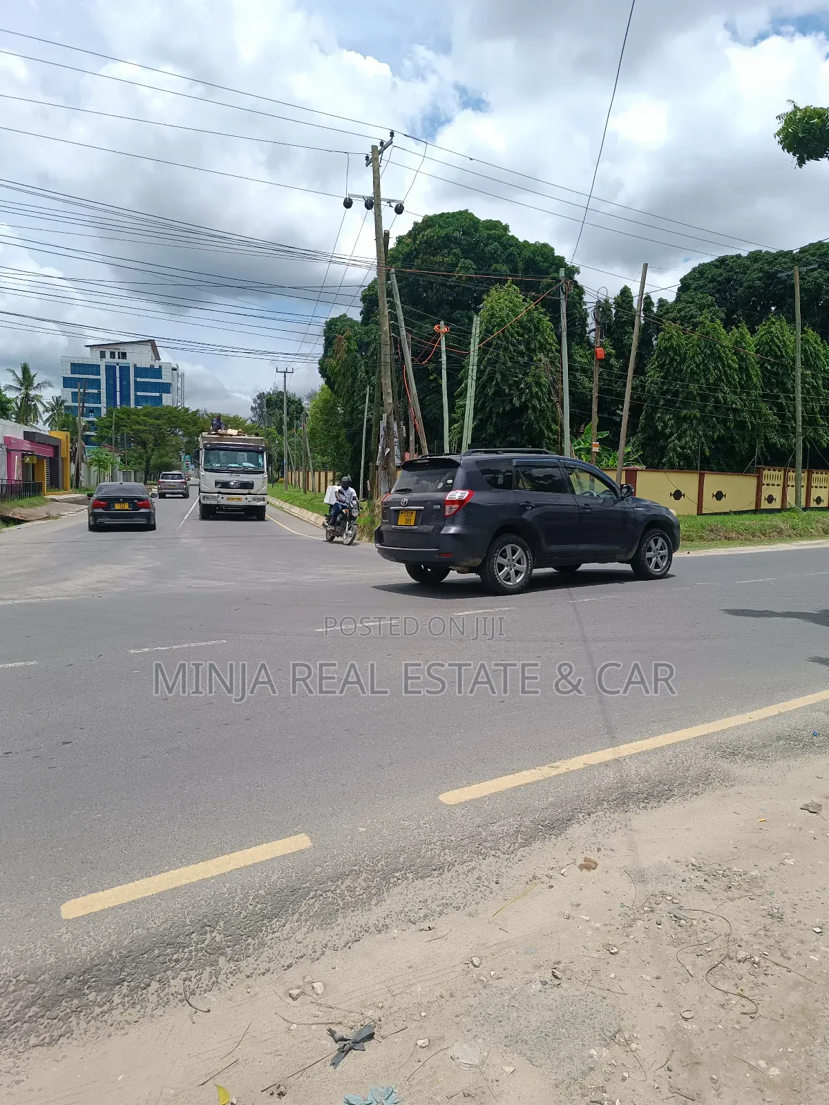 Commercial Plot for Sale Mikocheni B and It's Corner Plot in Mikocheni