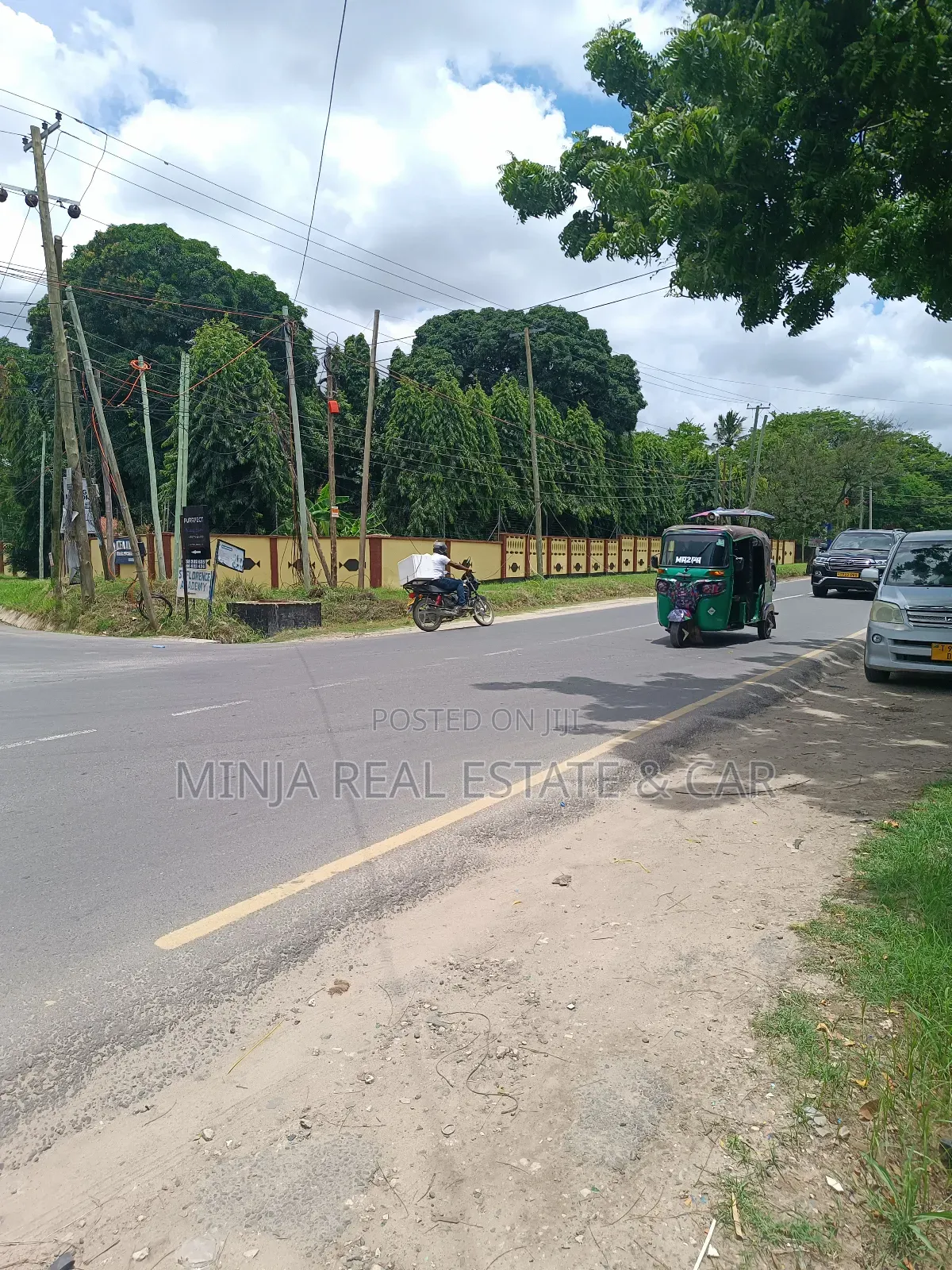 Commercial Plot for Sale Mikocheni B and It's Corner Plot in Mikocheni