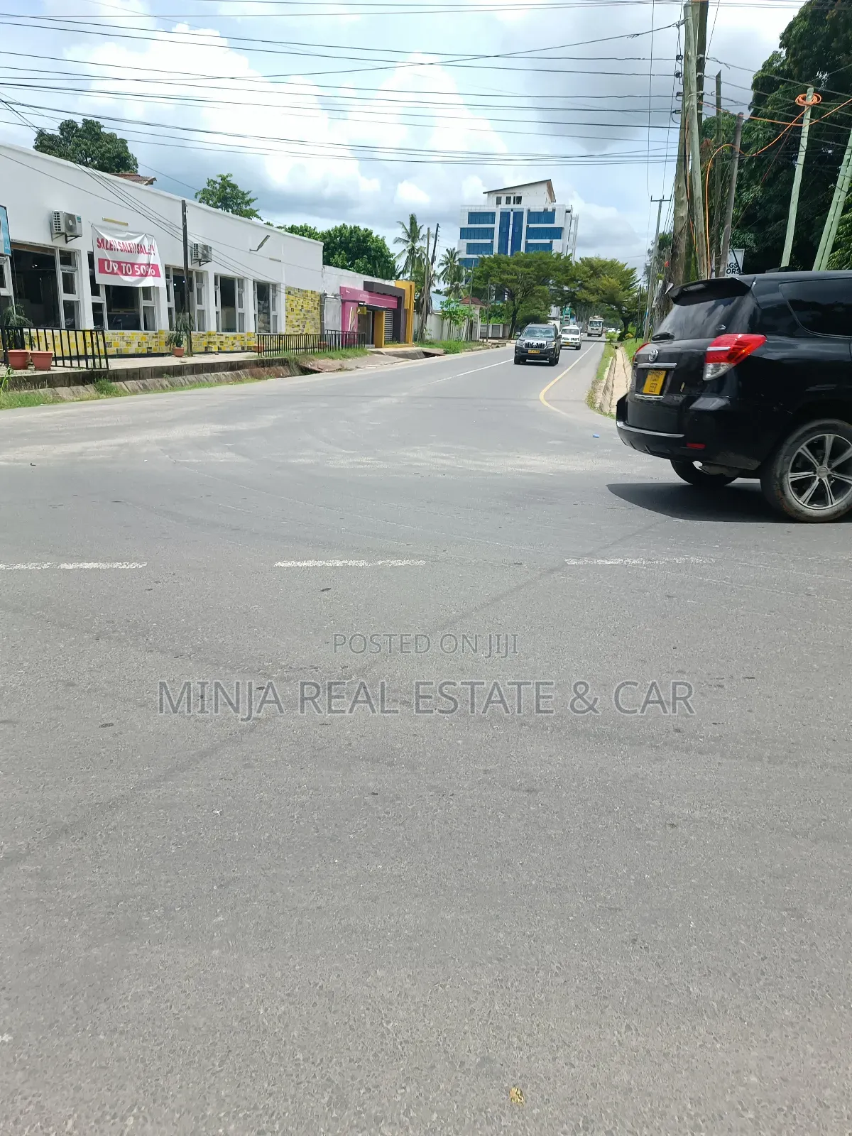 Commercial Plot for Sale Mikocheni B and It's Corner Plot in Mikocheni
