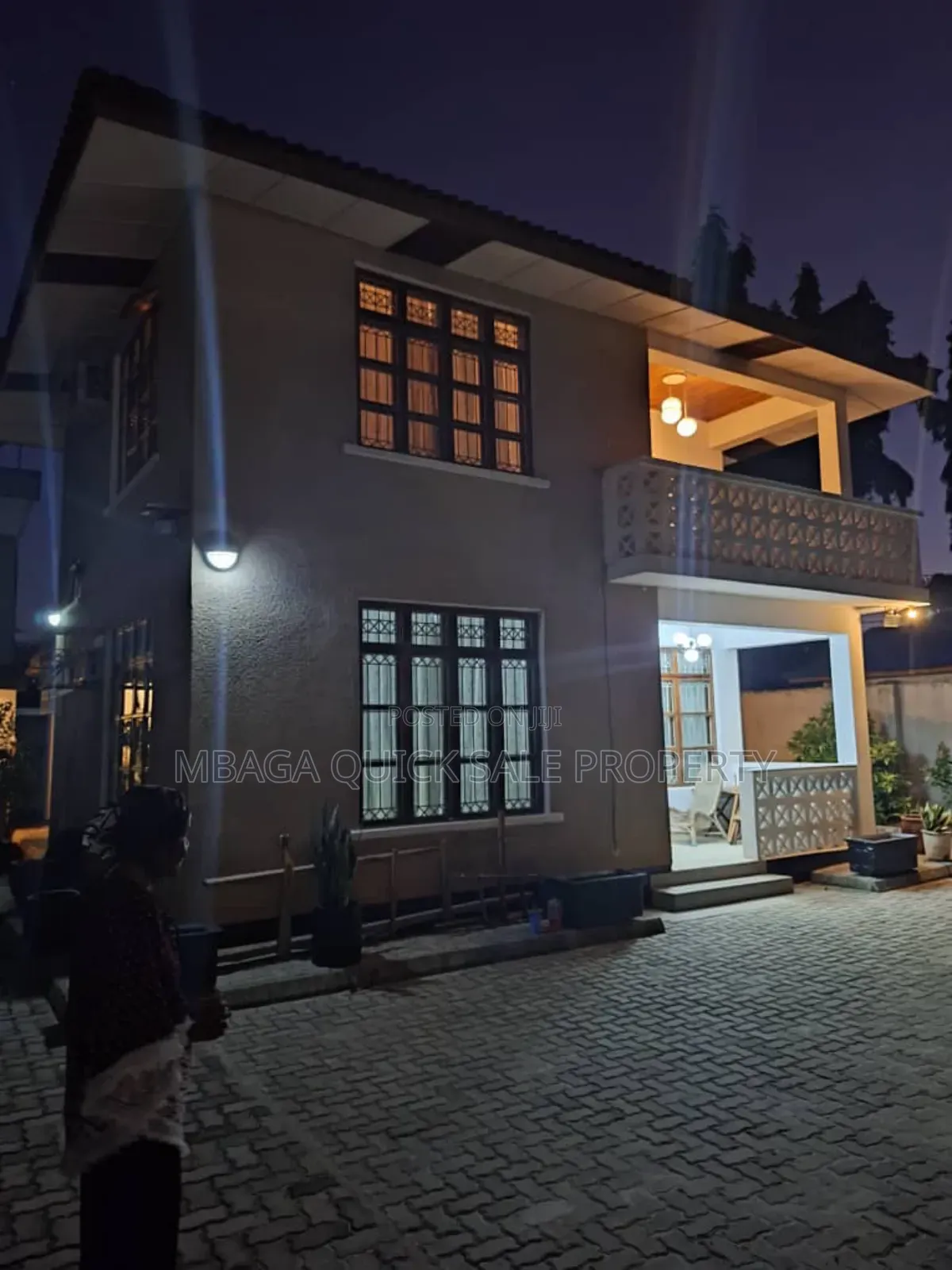 3bdrm Apartment in Adą State, Kinondoni for rent in Kinondoni