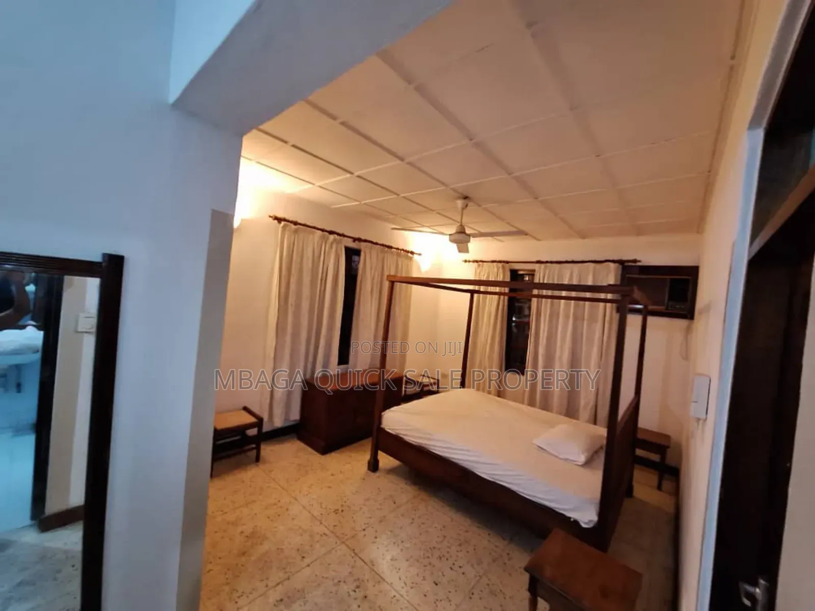 3bdrm Apartment in Adą State, Kinondoni for rent in Kinondoni