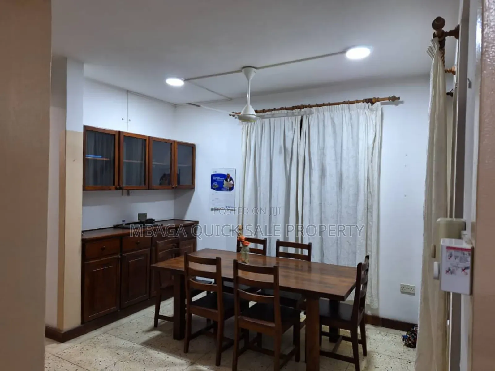 3bdrm Apartment in Adą State, Kinondoni for rent in Kinondoni