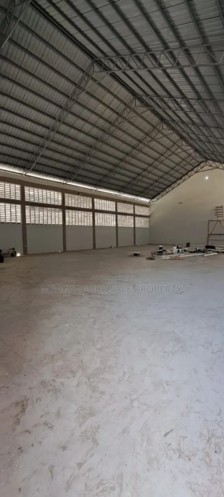 Godown Area SQM 750 for Rent Usd 5 Per SQM Located at Bunju in Kinondoni