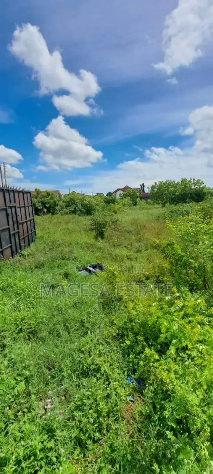 Land for Sell in Bunju