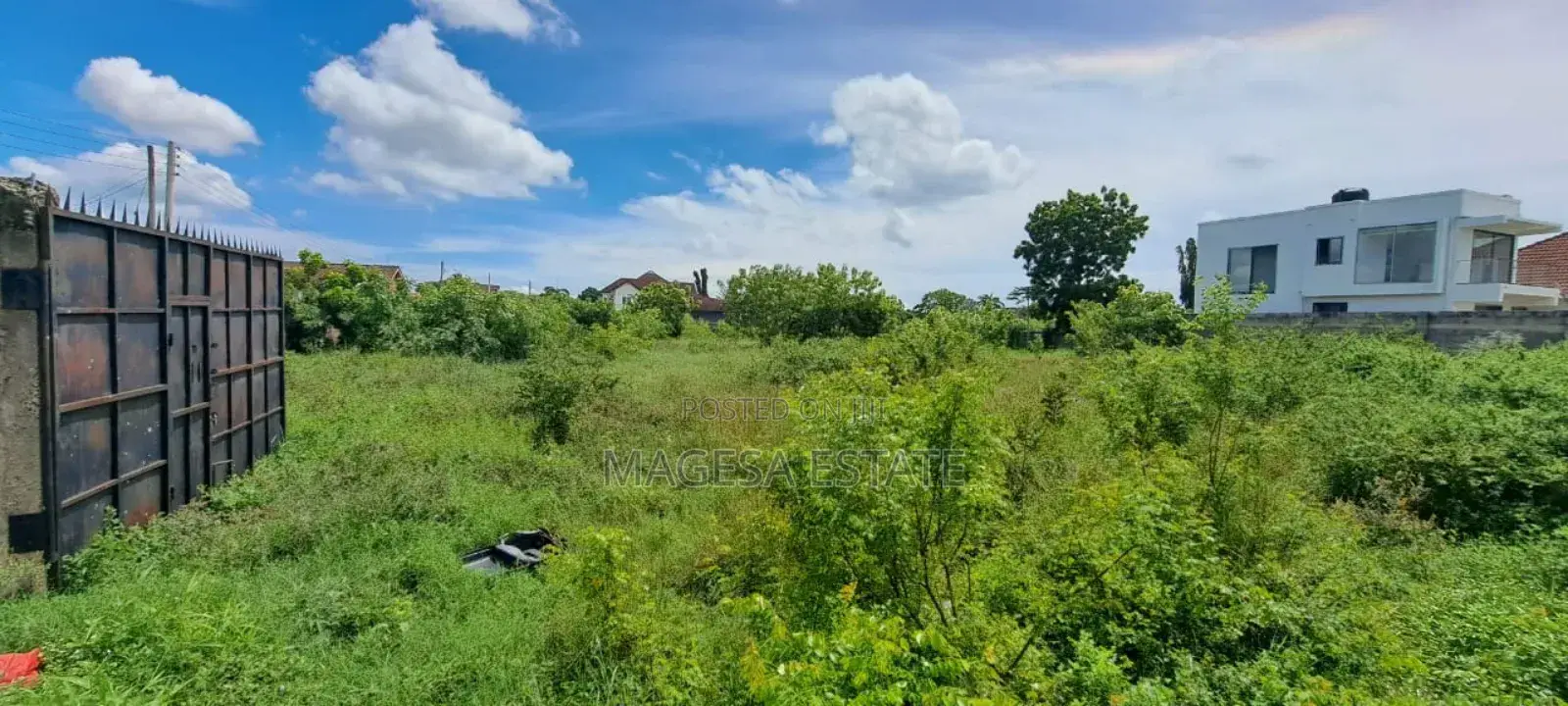 Land for Sell in Bunju