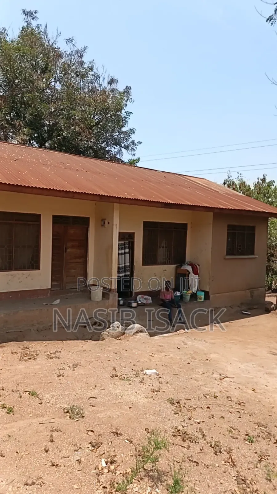 Plot for Investment Mwanza Kiseke in Kiseke