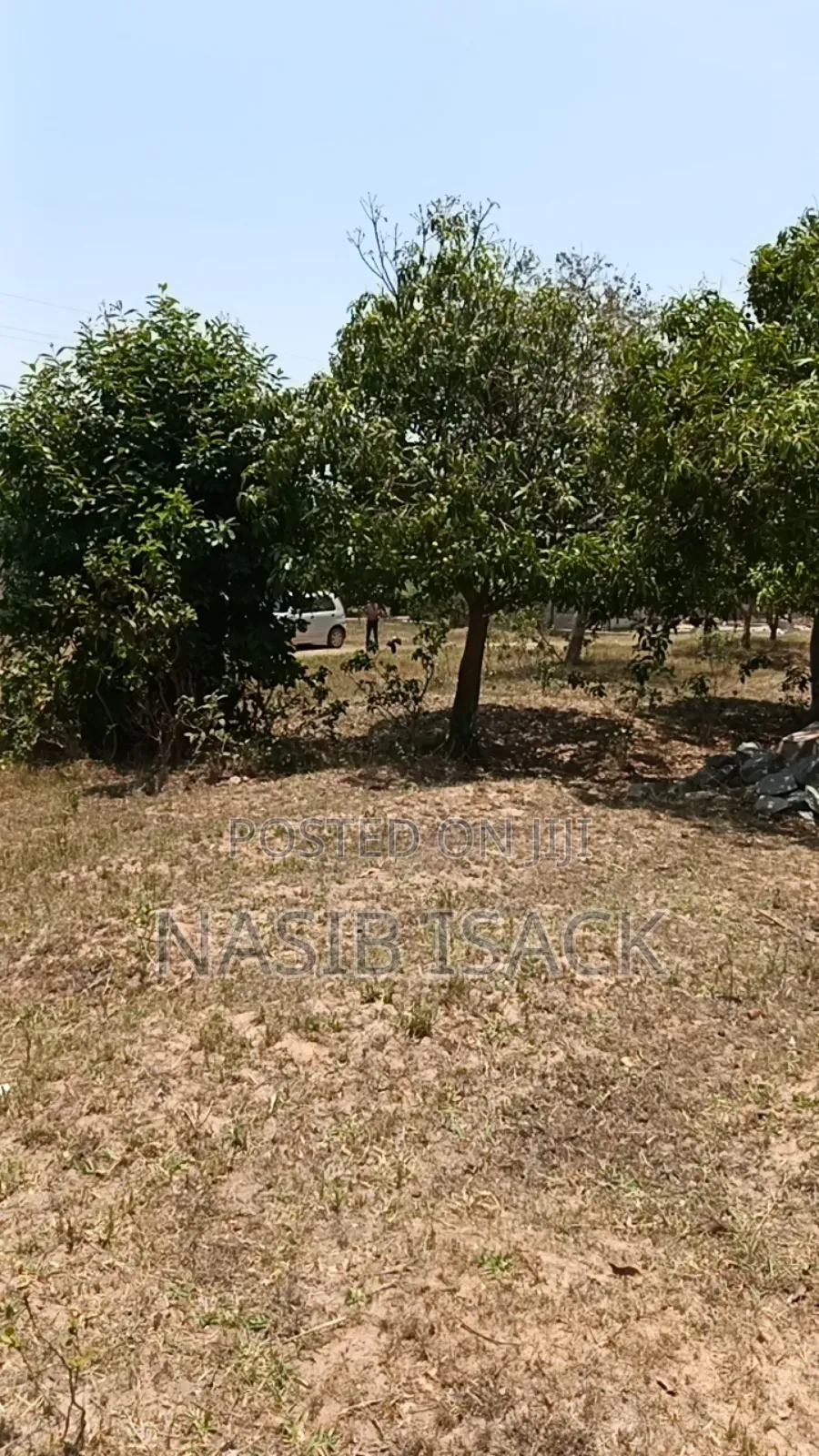 Plot for Sale Mwaza Square Meter in Kiseke