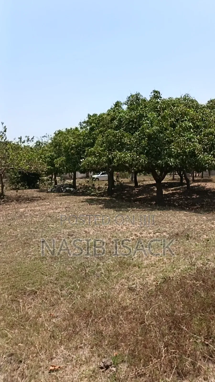Plot for Sale Mwaza Square Meter in Kiseke
