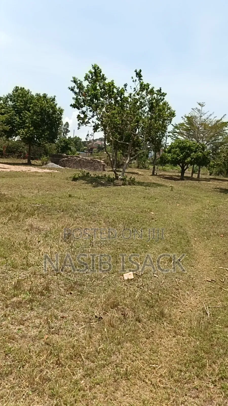 Plot for Sale Mwaza Square Meter in Kiseke