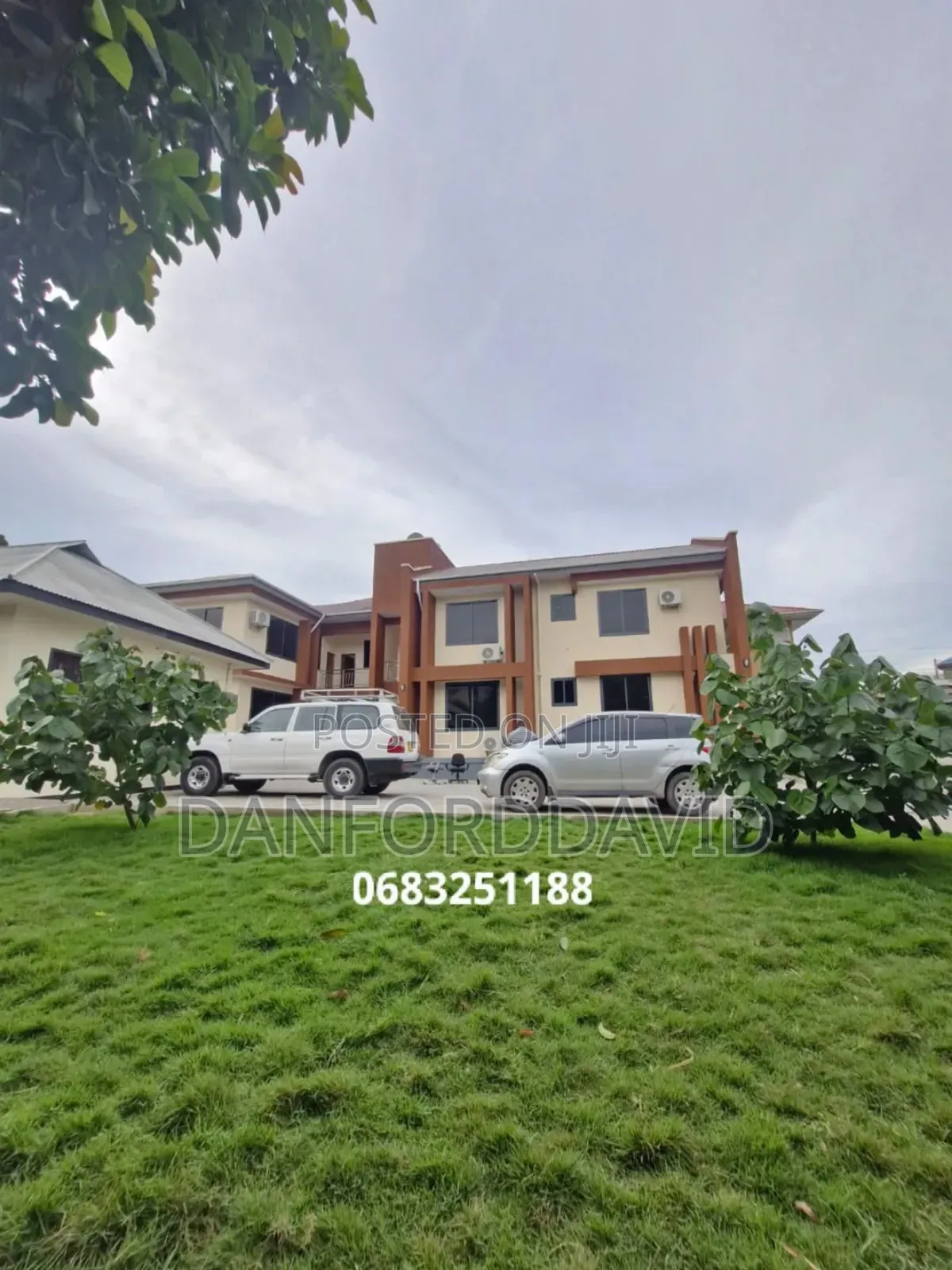 Furnished 2bdrm Apartment in Kahwa Real Estate, Kijitonyama for rent in Kijitonyama