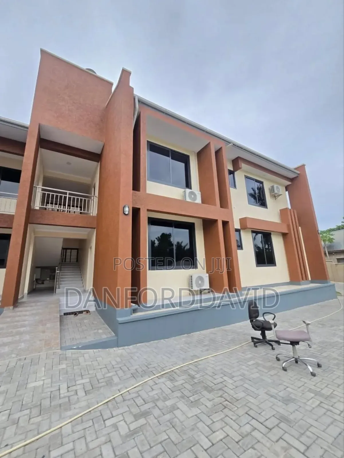 Furnished 2bdrm Apartment in Kahwa Real Estate, Kijitonyama for rent in Kijitonyama