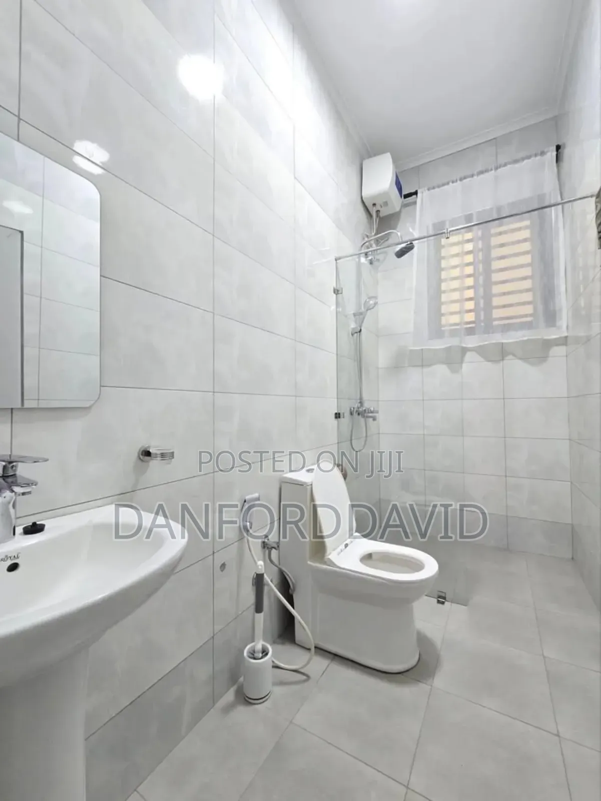 Furnished 2bdrm Apartment in Kahwa Real Estate, Kijitonyama for rent in Kijitonyama