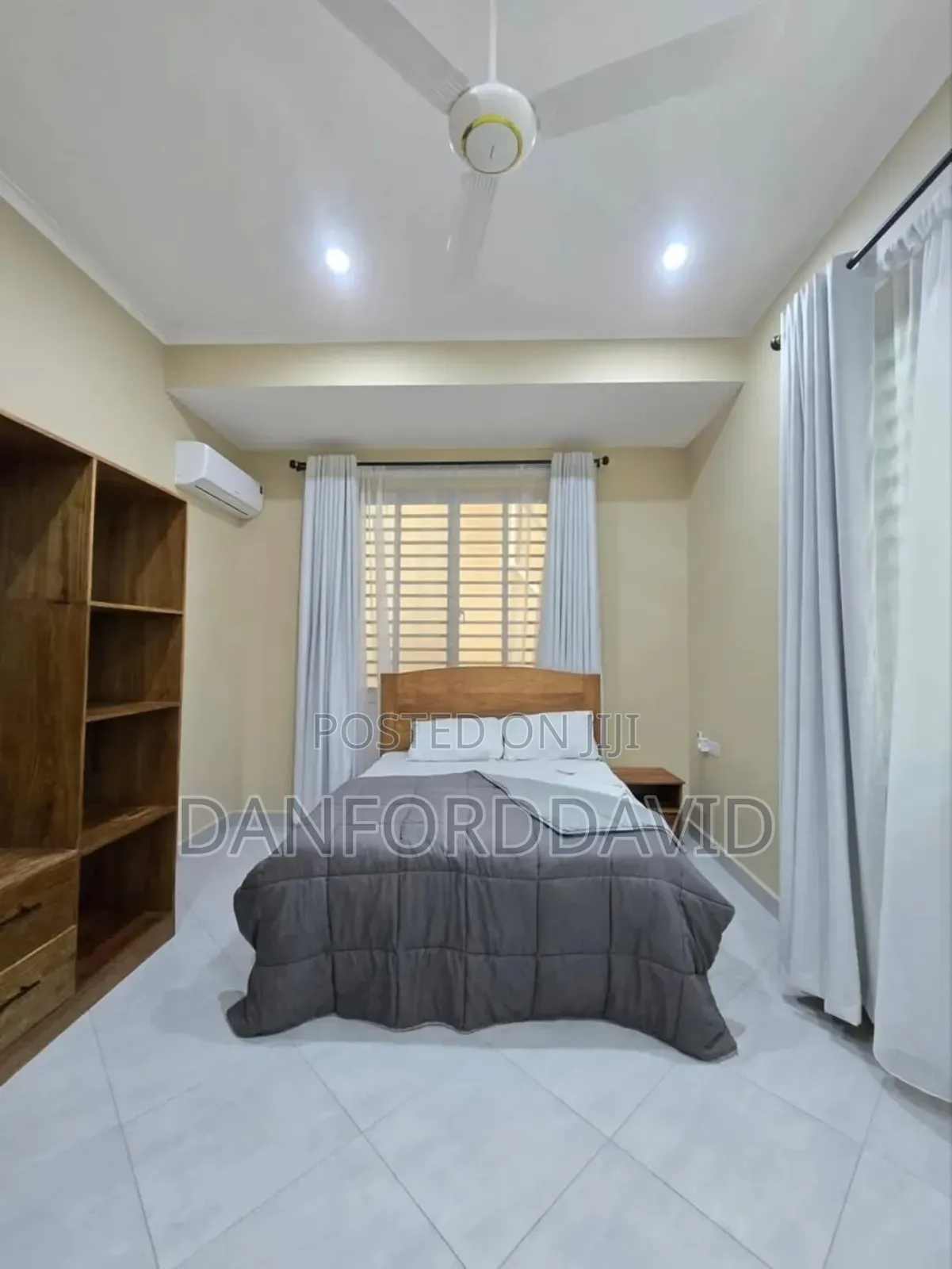 Furnished 2bdrm Apartment in Kahwa Real Estate, Kijitonyama for rent in Kijitonyama