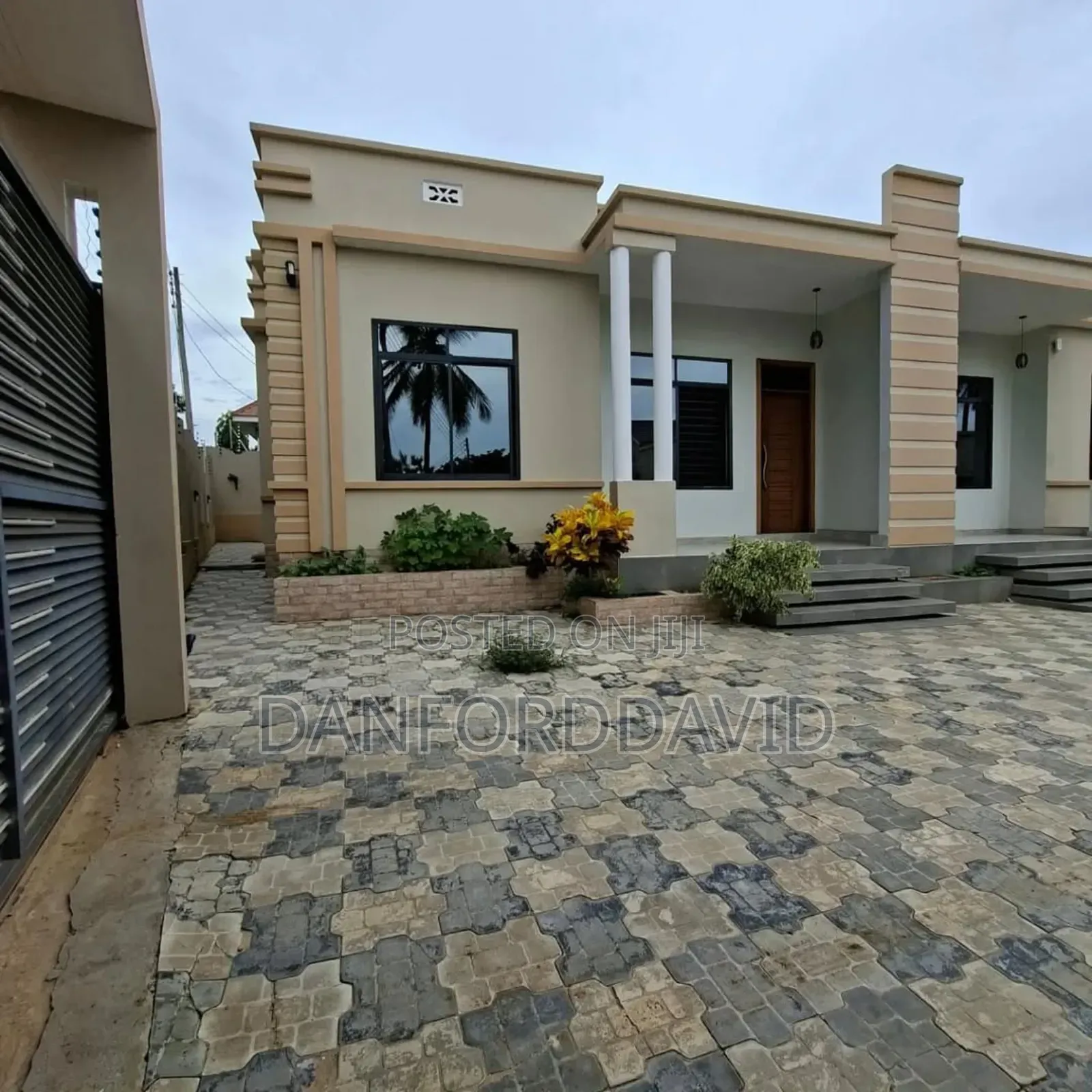 2bdrm Apartment in Kahwa Real Estate, Goba for rent in Goba