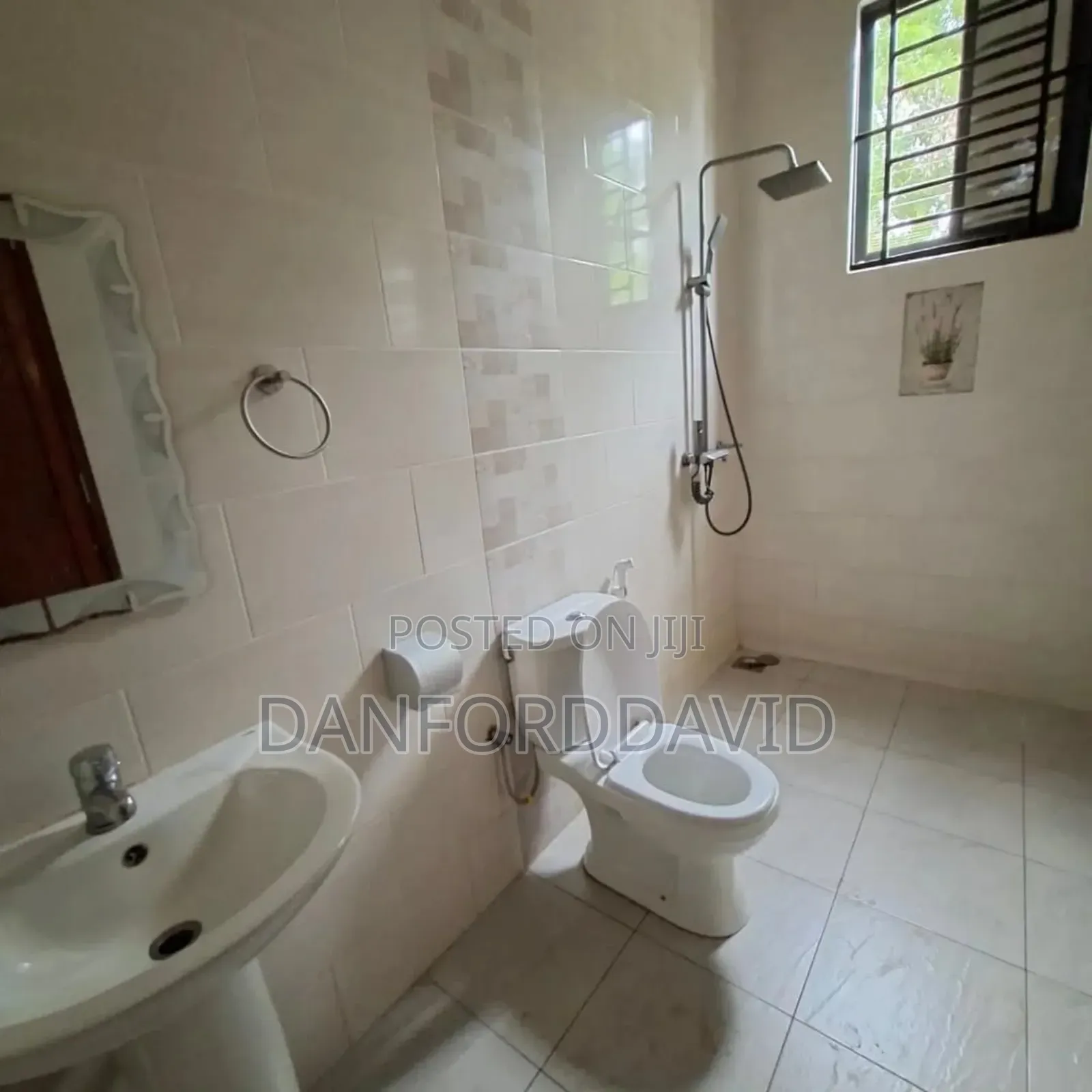 2bdrm Apartment in Kahwa Real Estate, Goba for rent in Goba