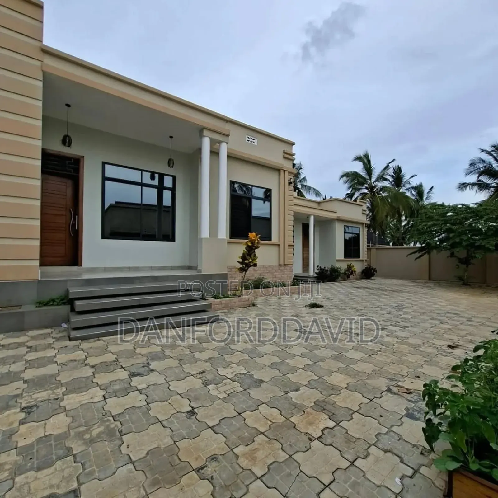 2bdrm Apartment in Kahwa Real Estate, Goba for rent in Goba