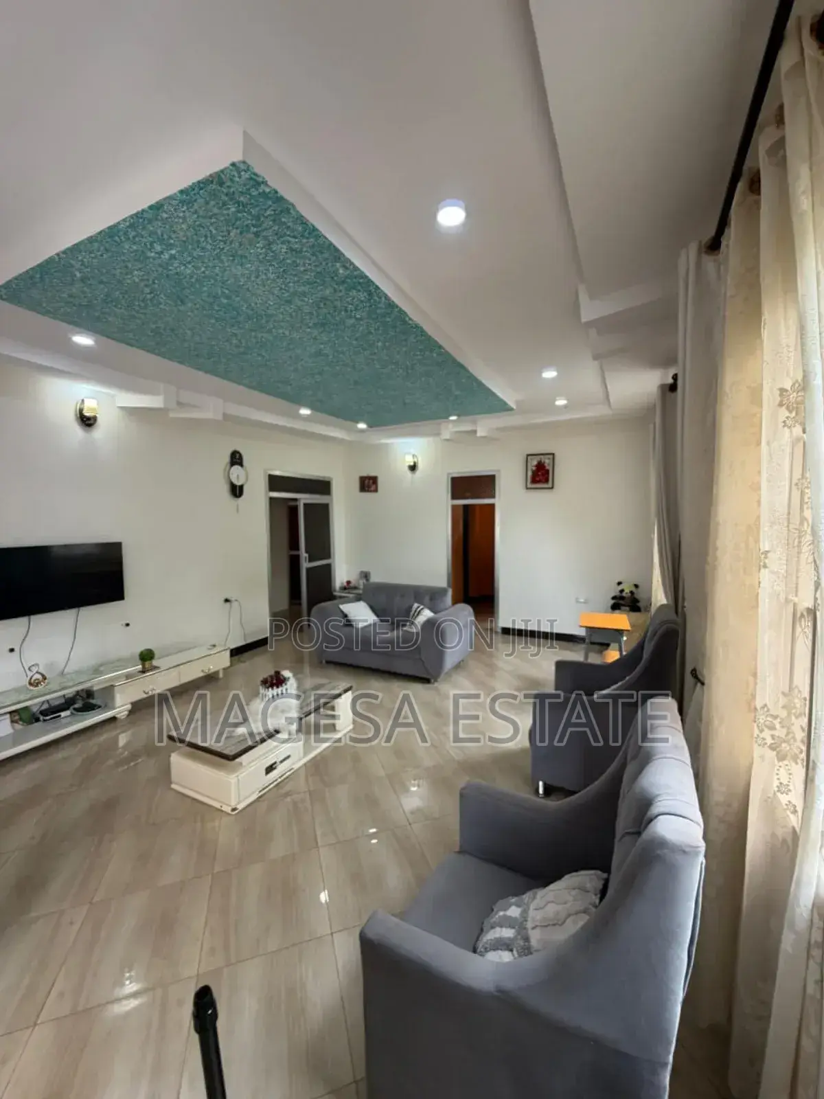 Furnished 3bdrm House in Bunju for sale in Bunju