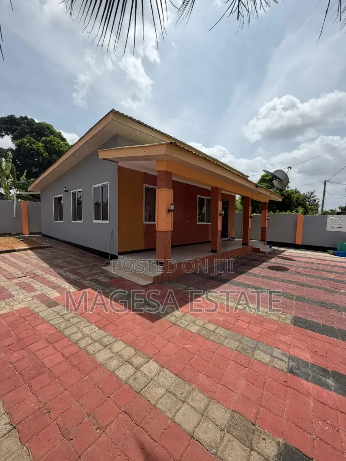 Furnished 3bdrm House in Bunju for sale in Bunju