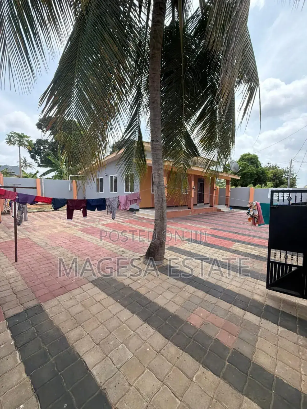 Furnished 3bdrm House in Bunju for sale in Bunju