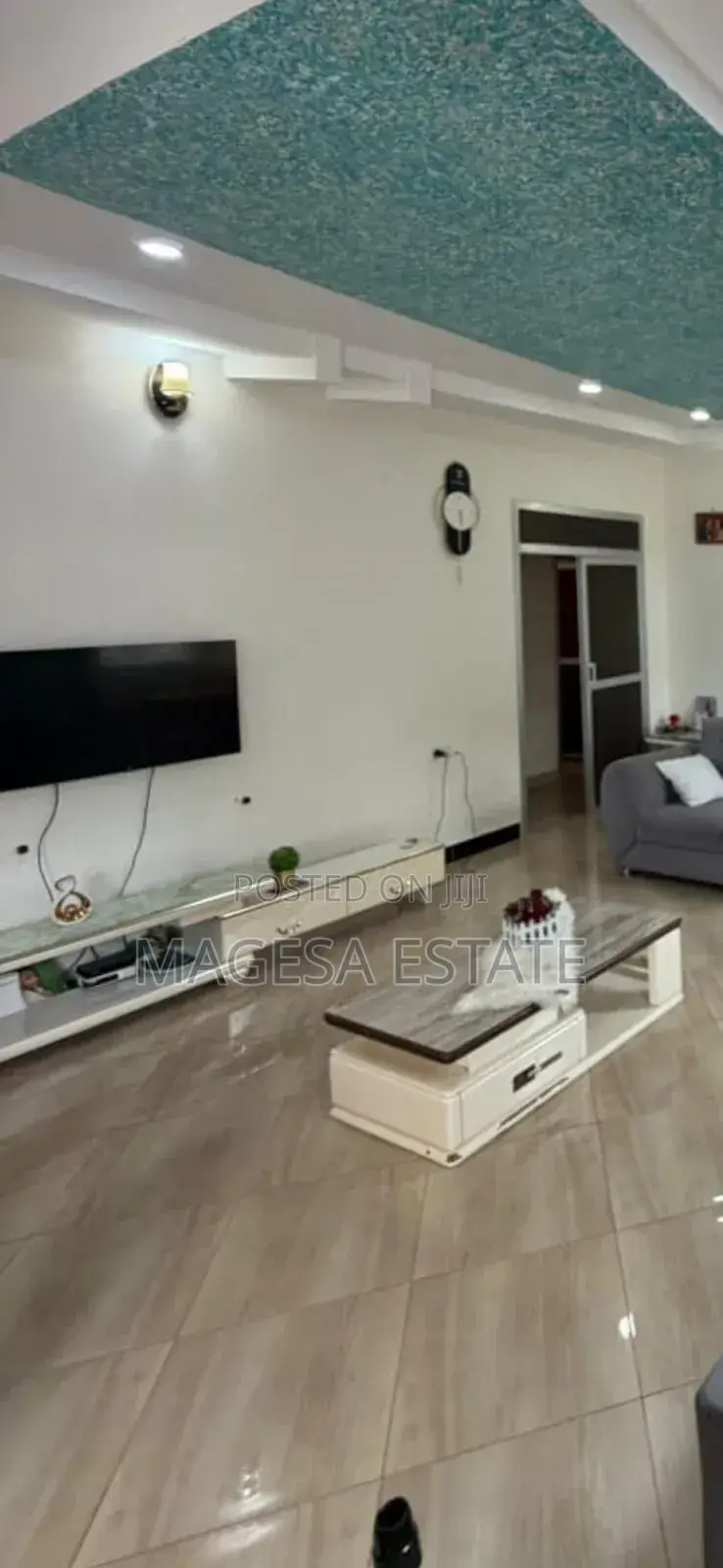 Furnished 3bdrm House in Bunju for sale in Bunju