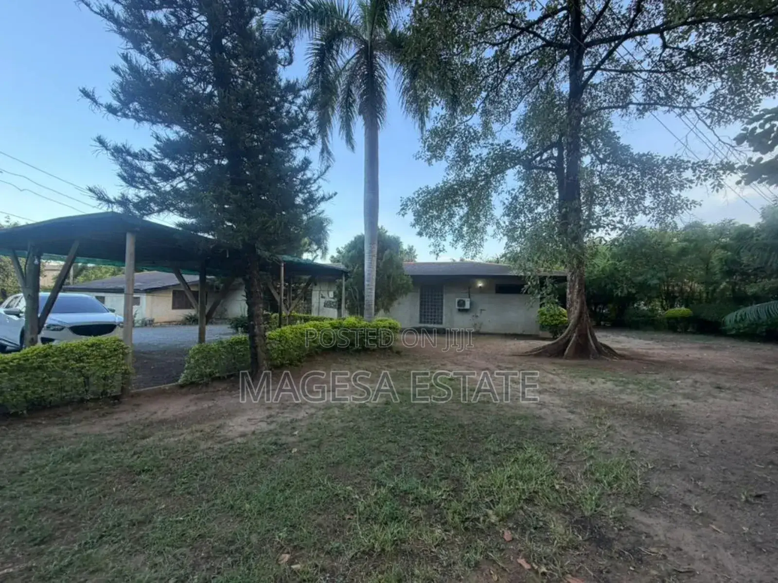 Plot for Sell in Msasani