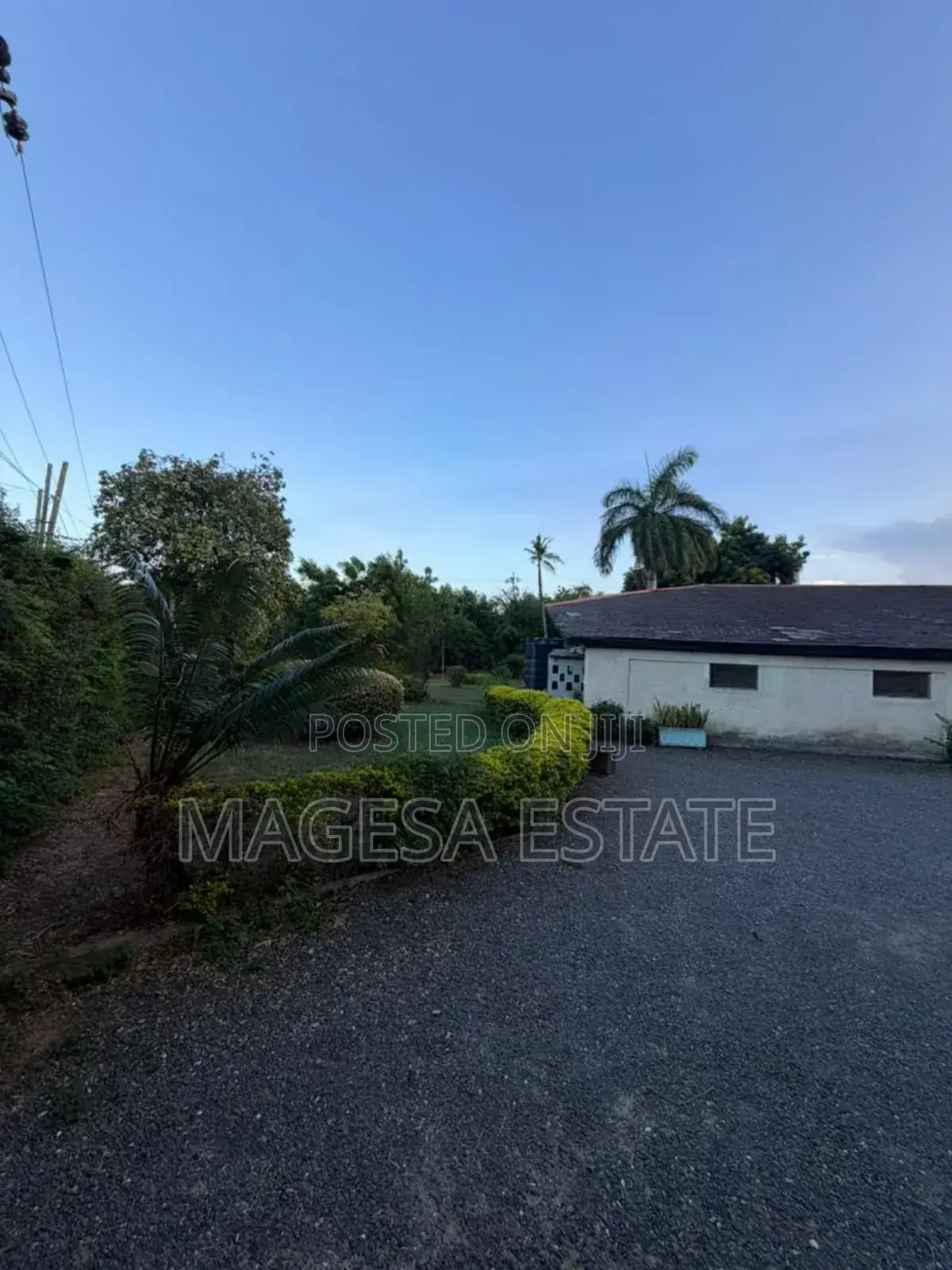 Plot for Sell in Msasani