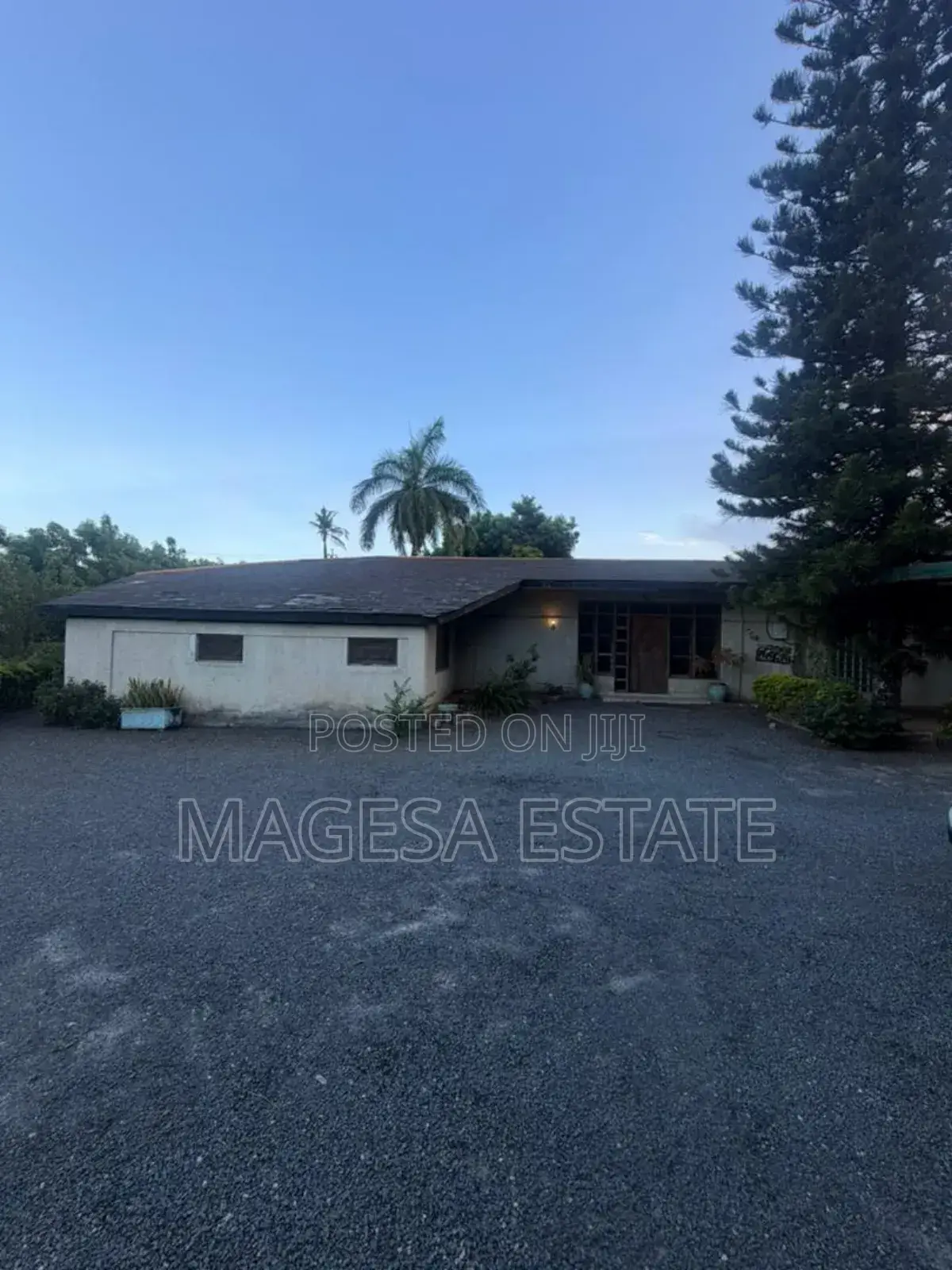Plot for Sell in Msasani