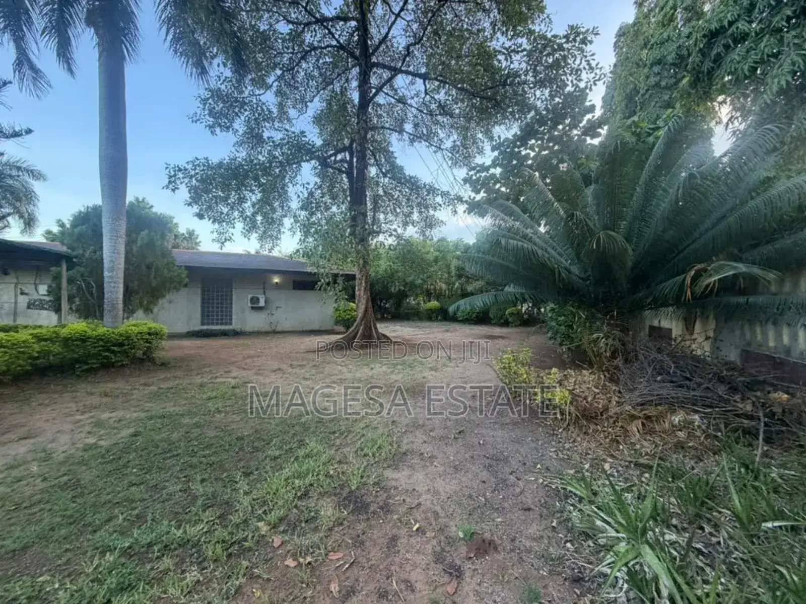 Plot for Sell in Msasani