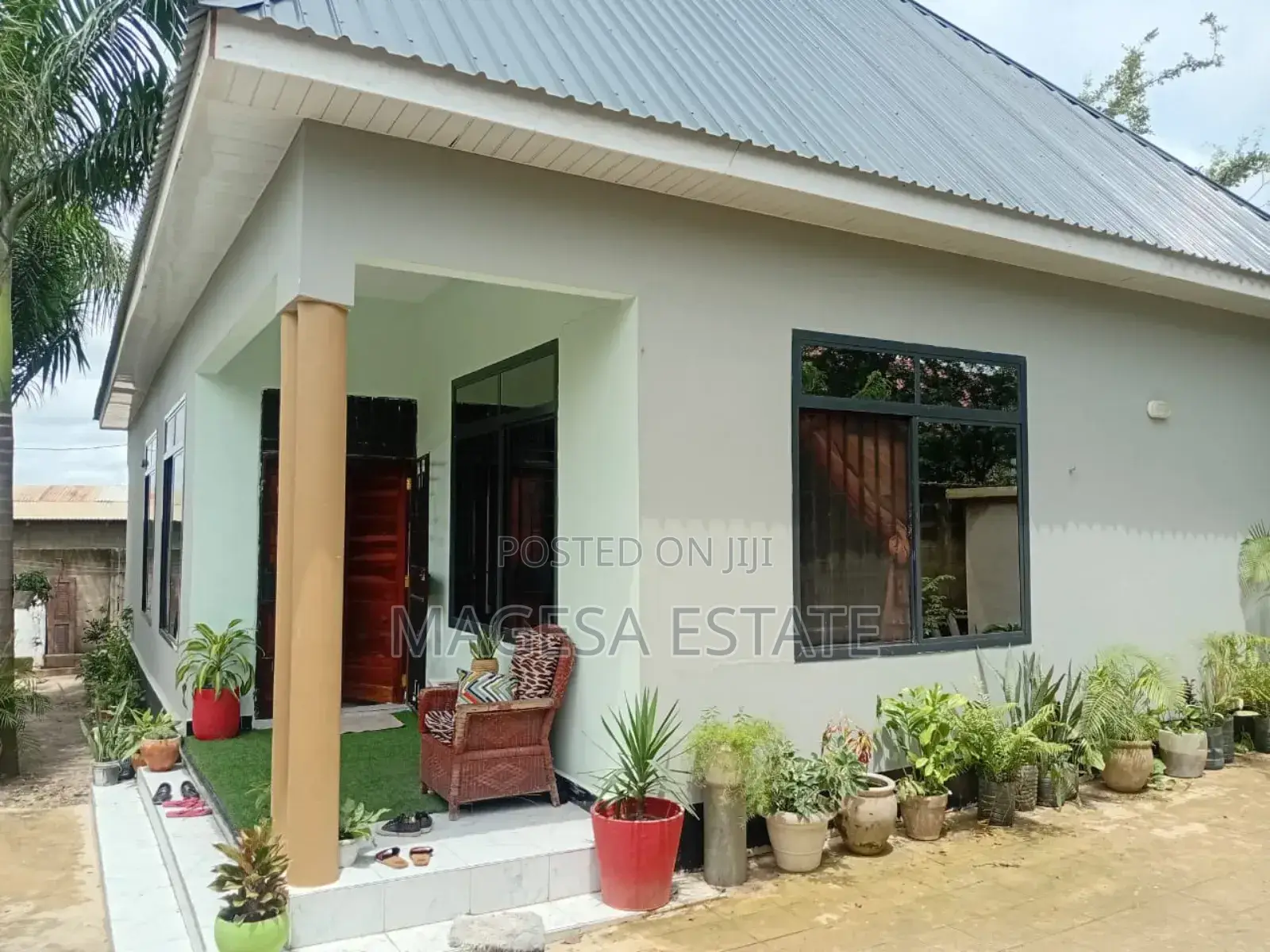 Furnished 3bdrm House in Goba for sale in Goba