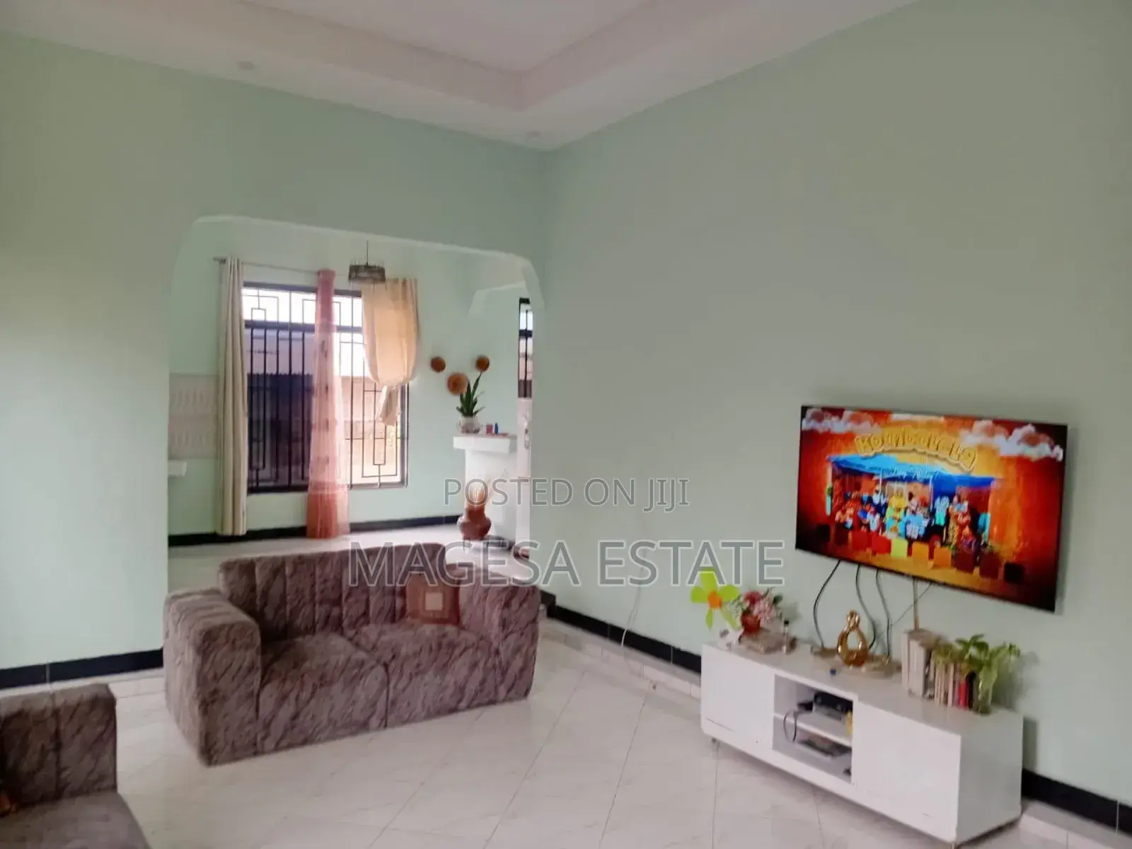 Furnished 3bdrm House in Goba for sale in Goba