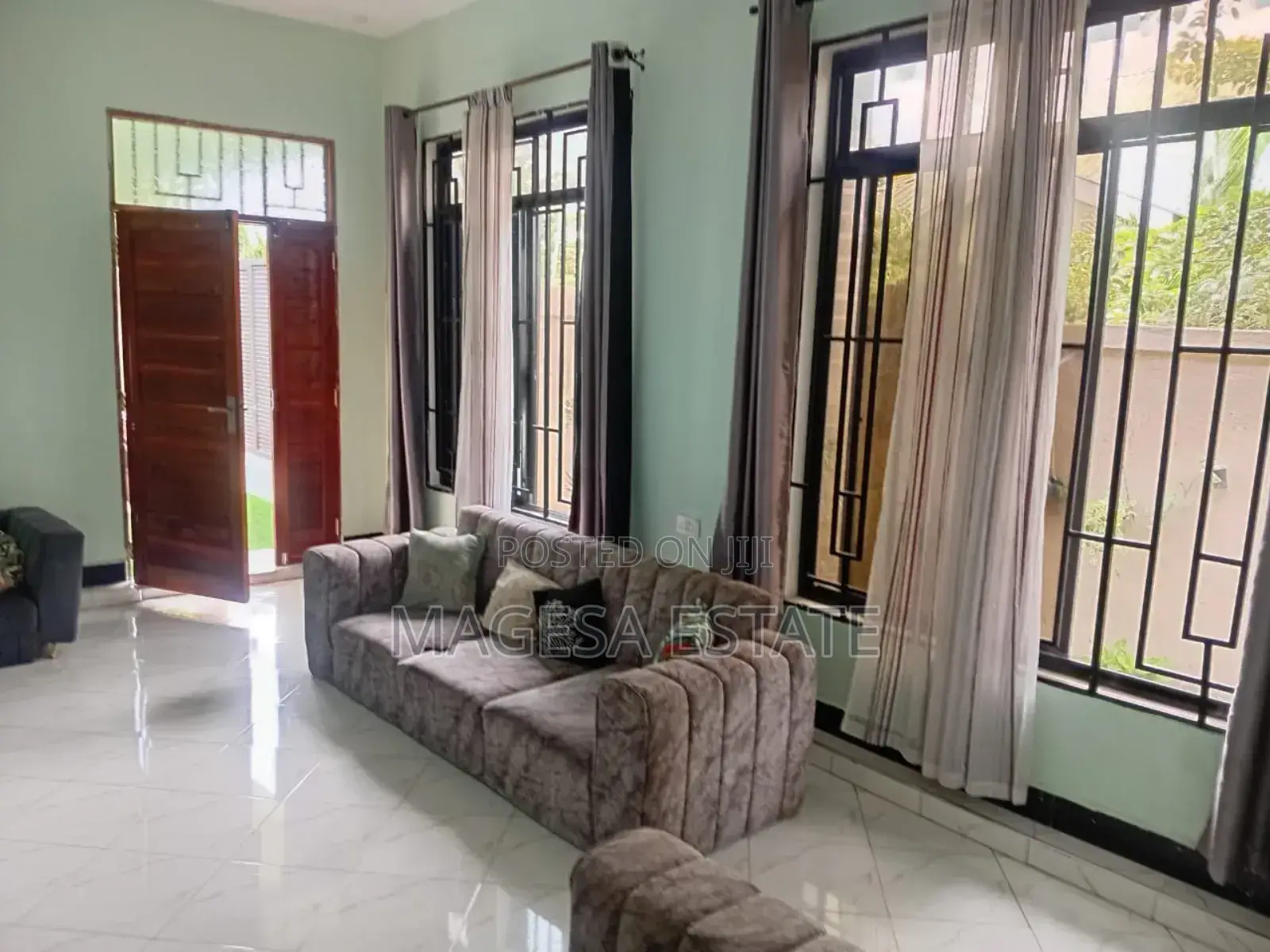 Furnished 3bdrm House in Goba for sale in Goba