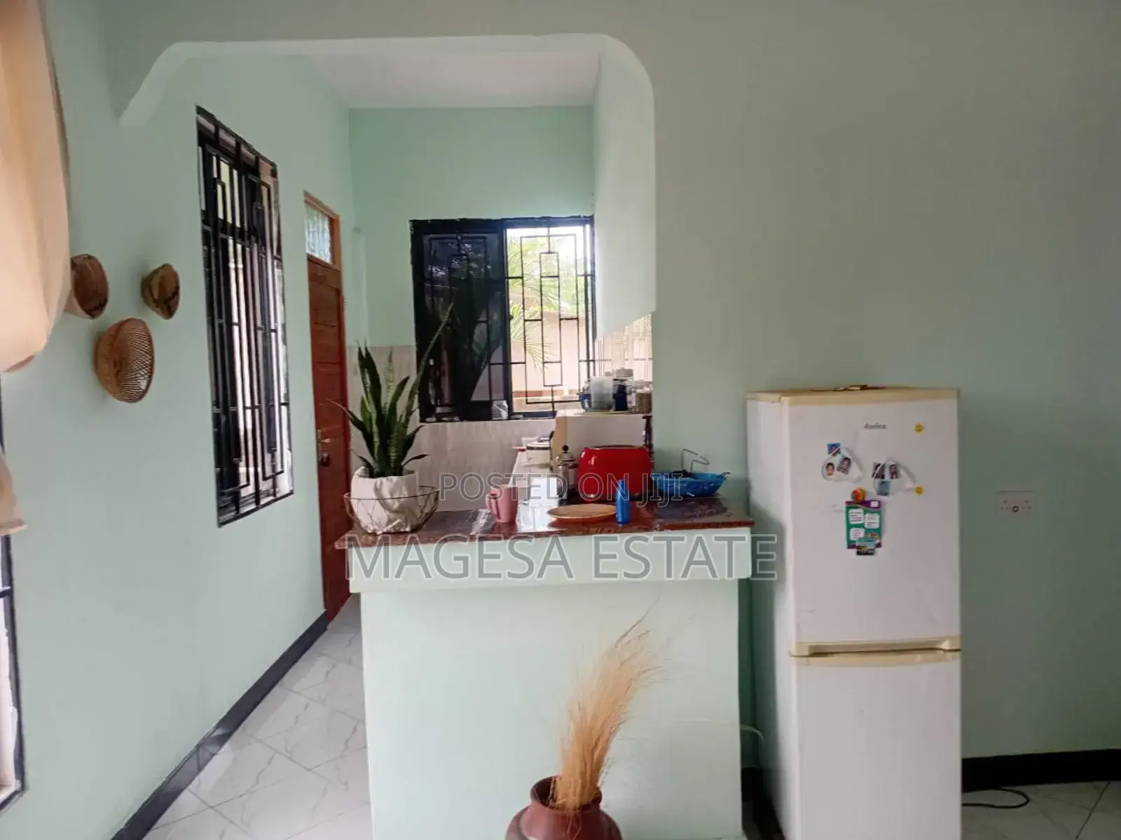 Furnished 3bdrm House in Goba for sale in Goba