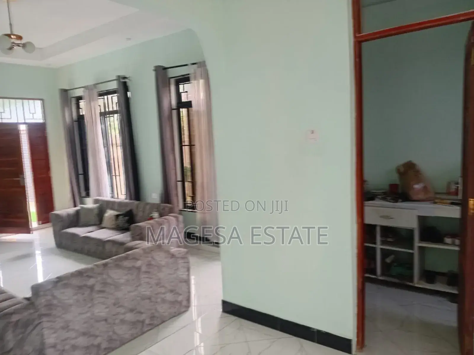Furnished 3bdrm House in Goba for sale in Goba