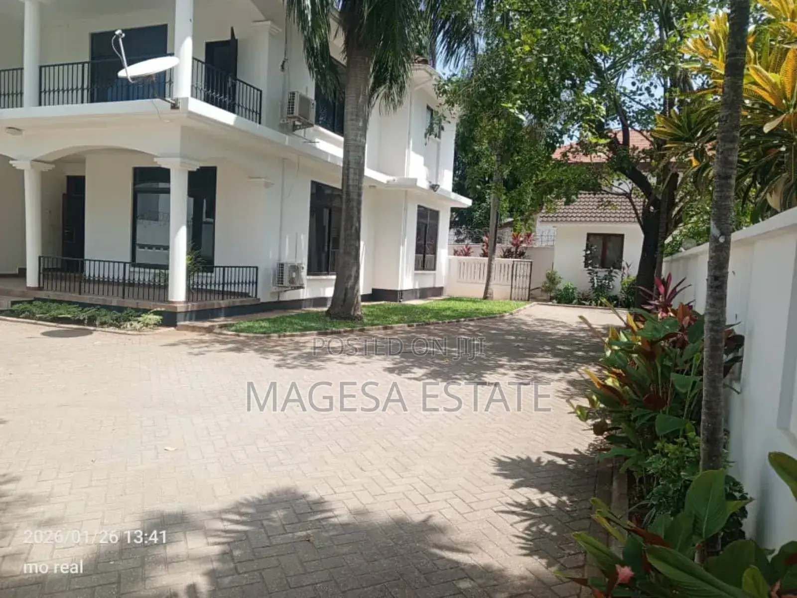 4bdrm House in Masaki for rent in Masaki