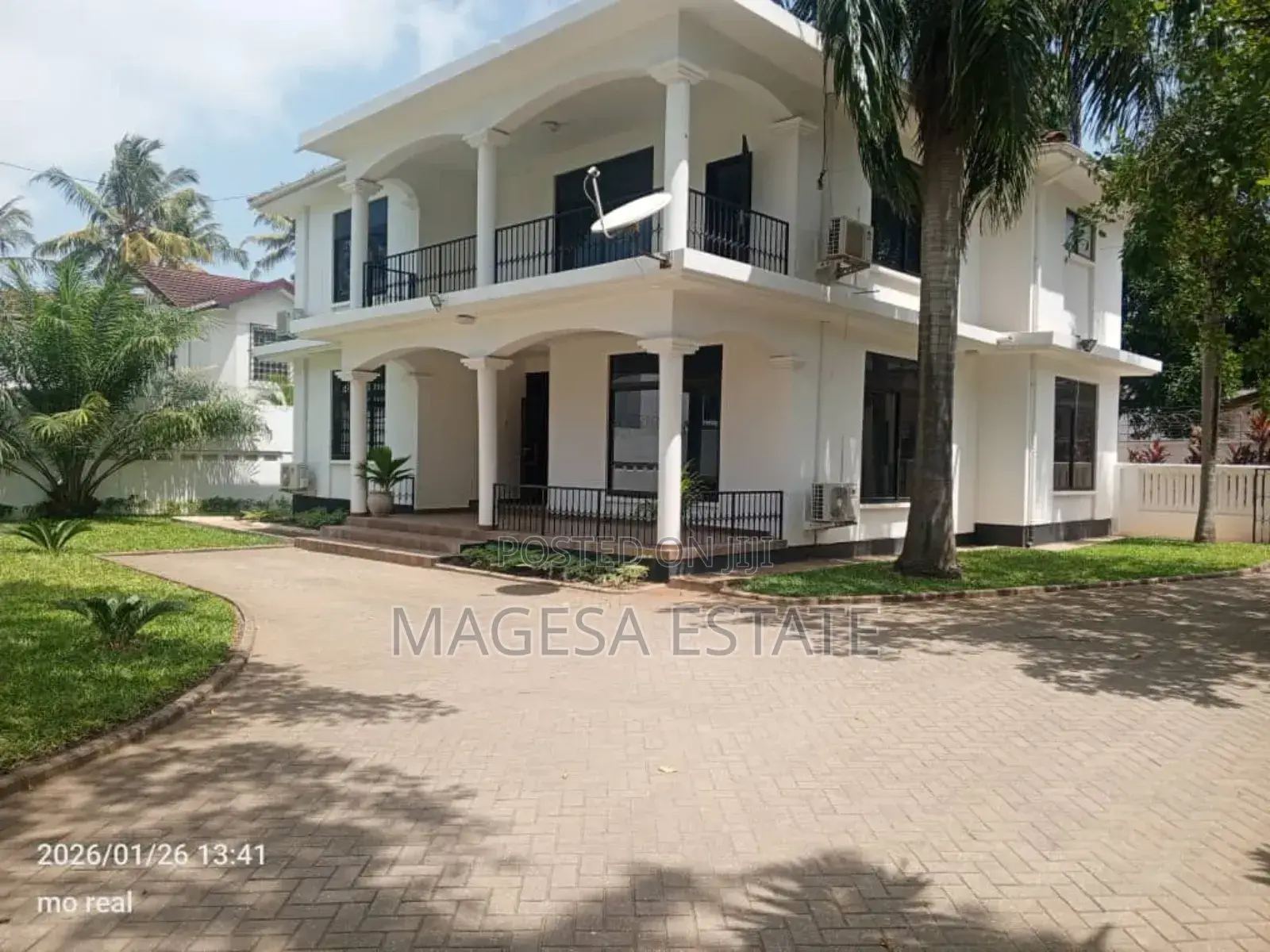 4bdrm House in Masaki for rent in Masaki